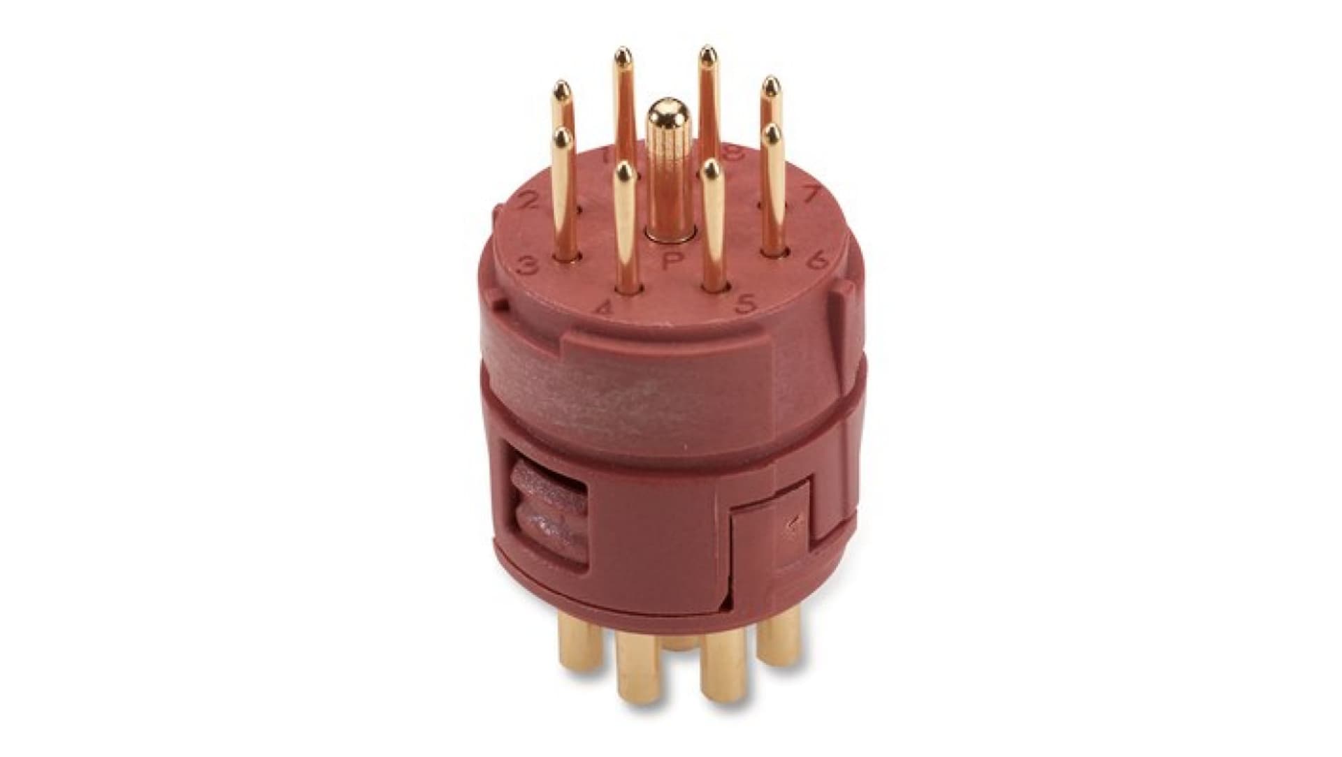 

Wkład 8+1 stykowy do złączy M23 męski lutowany EPIC M23 E-Part SLM 73002744