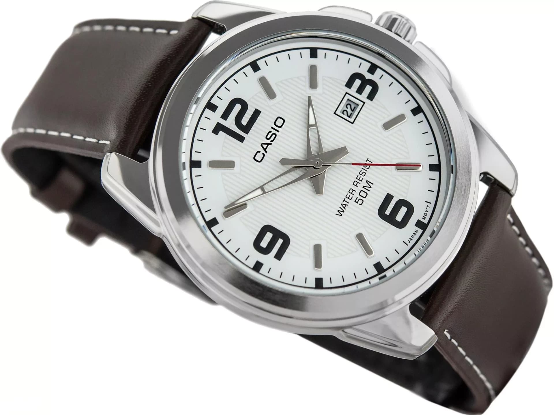 

ZEGAREK MĘSKI CASIO MTP-1314L-7AVEF (zd189a) + BOX, Zd189a) + bo