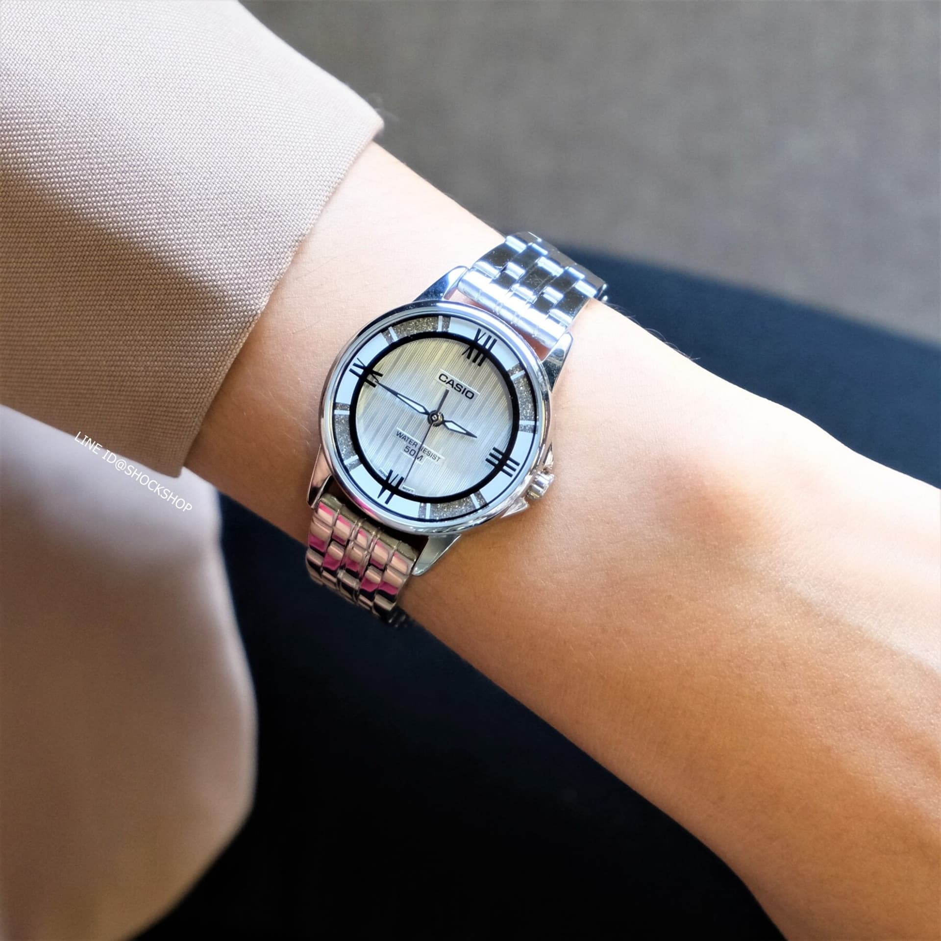 

ZEGAREK DAMSKI CASIO LTP-1391D-2A2 (zd604a) + BOX, Zd604a) + bo