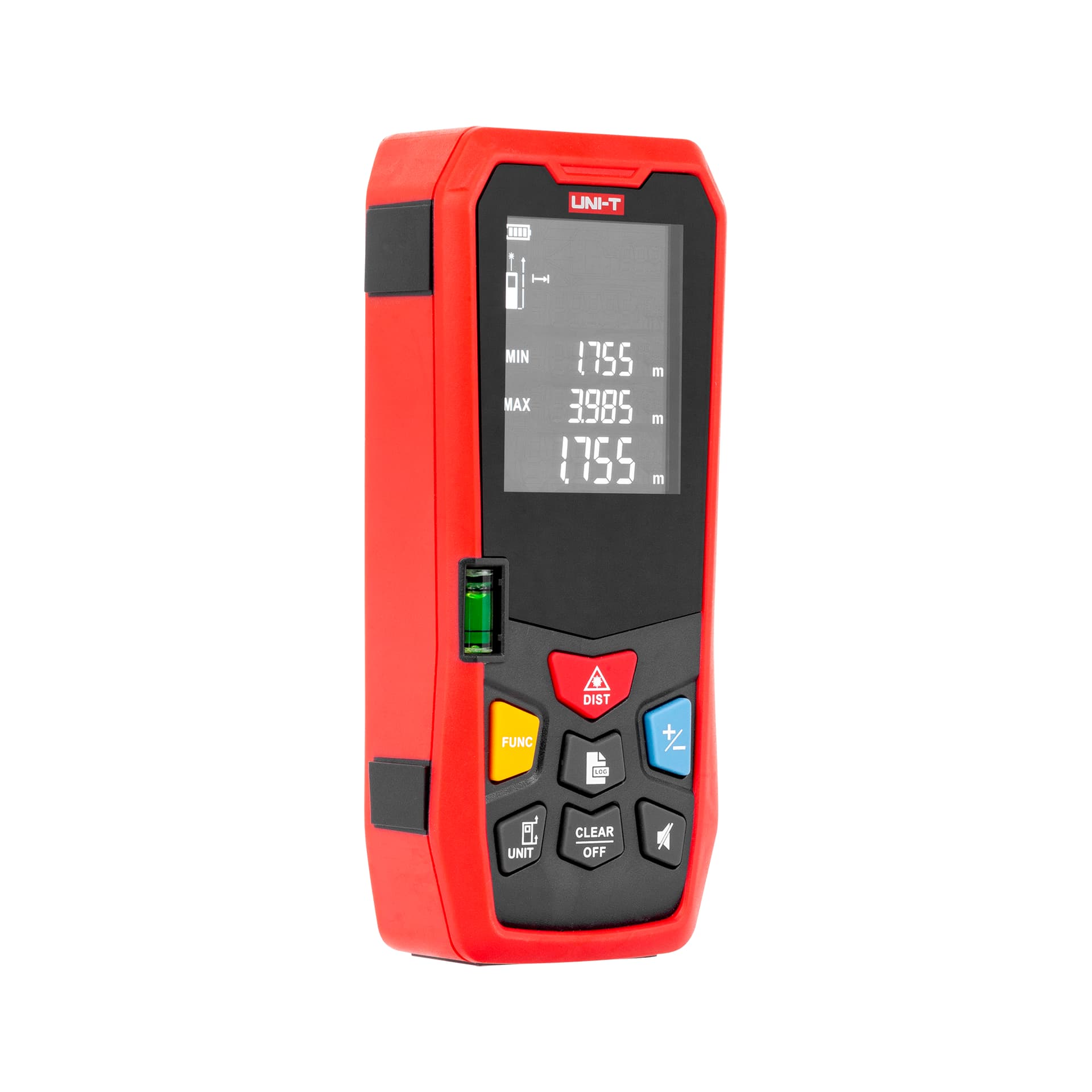 

Miernik dystansu Uni-T LM50