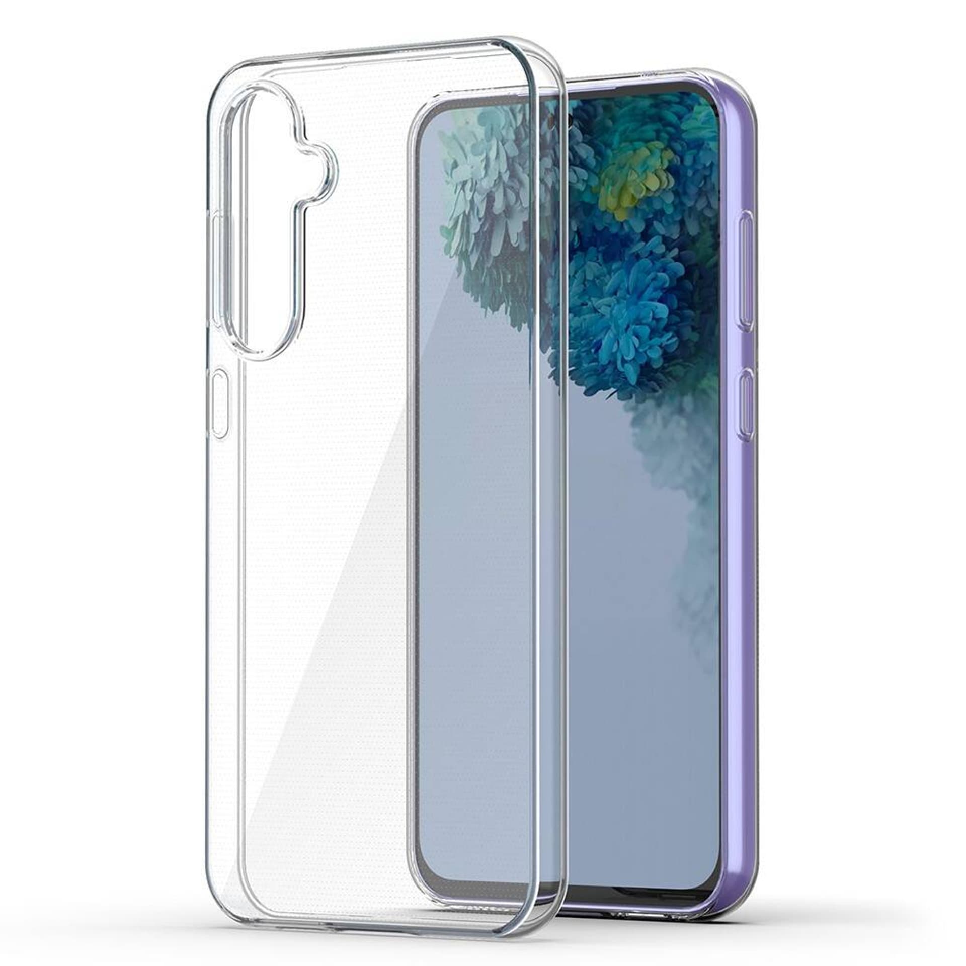 

Etui SAMSUNG GALAXY S23 FE Nexeri Slim Case Protect 2mm transparentne