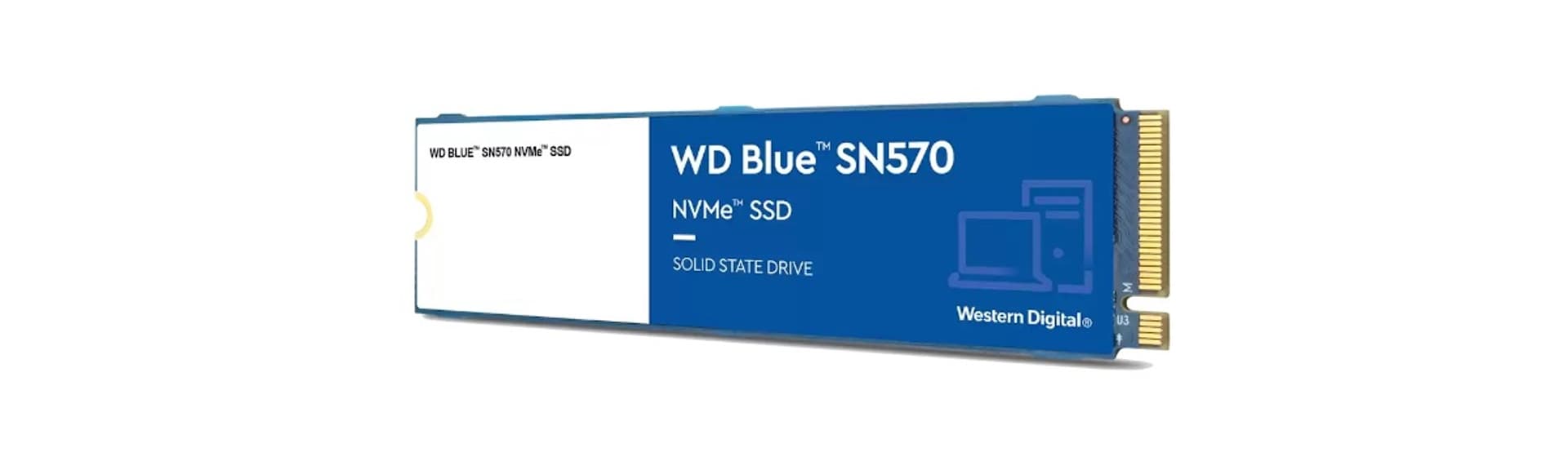 

Dysk SSD WD SN570 Blue 2TB