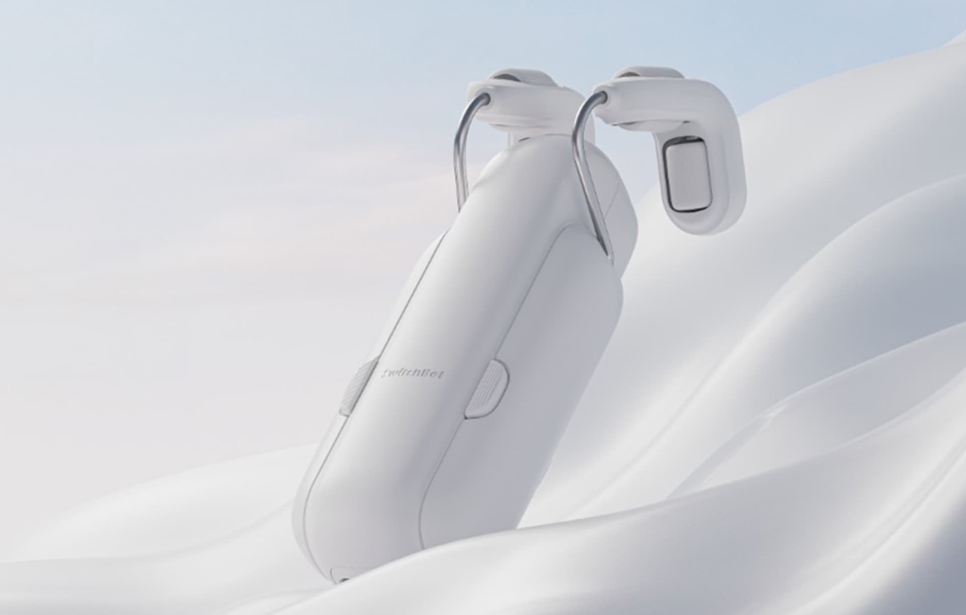 

System do zasłon SwitchBot Curtain Rod 3 - karnisz (biały)