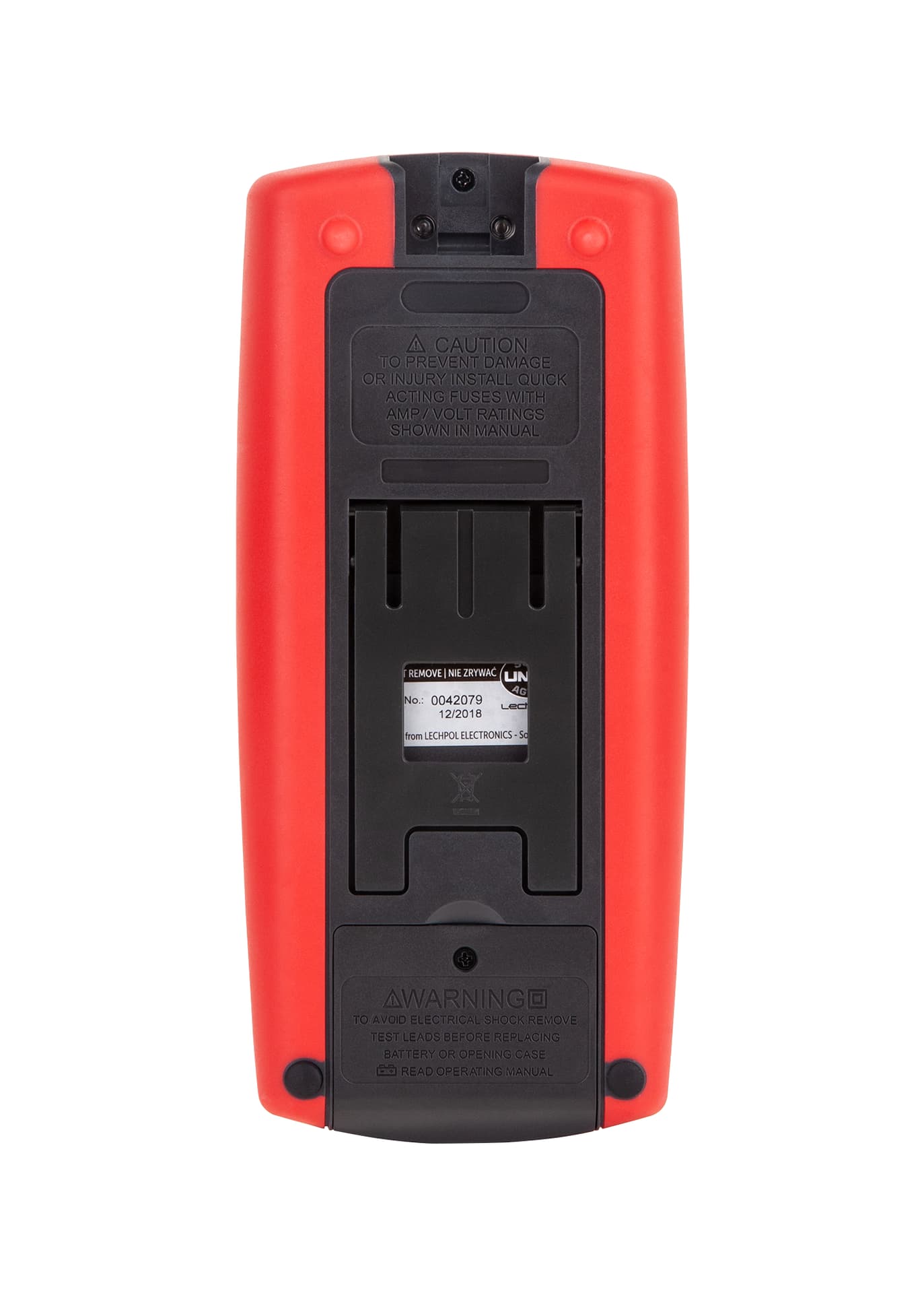 

Miernik uniwersalny UT71A