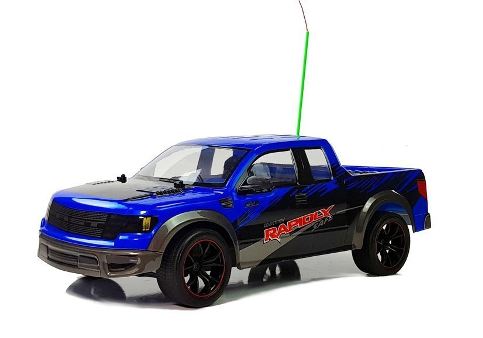 

Zdalnie sterowane Autko Pick Up 1:10 Niebieski R/C