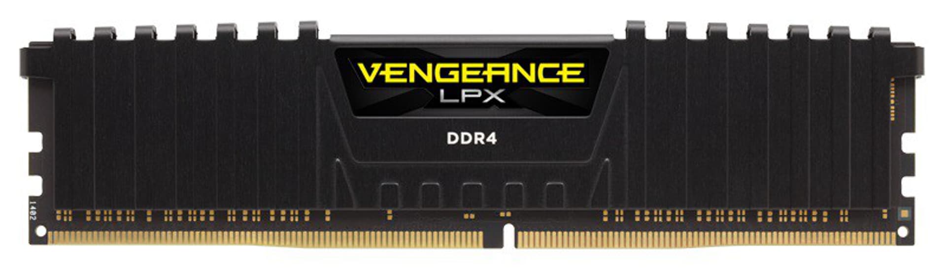 

Pamięć CORSAIR (DIMM\DDR4\16 GB\2400MHz\1.2V\16 CL\Single)