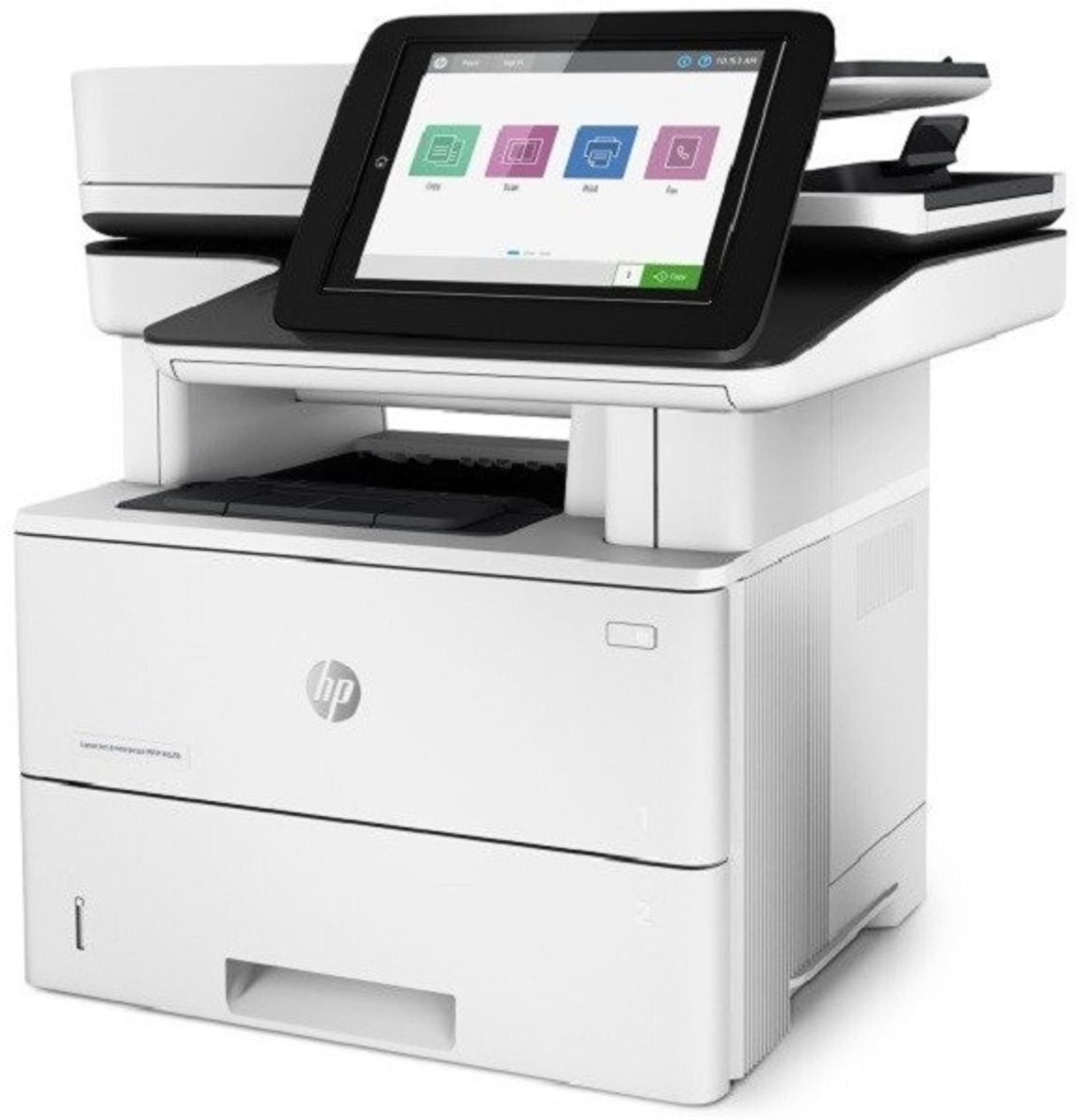 

Urządzenie wielofunkcyjne laserowe HP LaserJet Managed MFP E52645dn 1PS54A