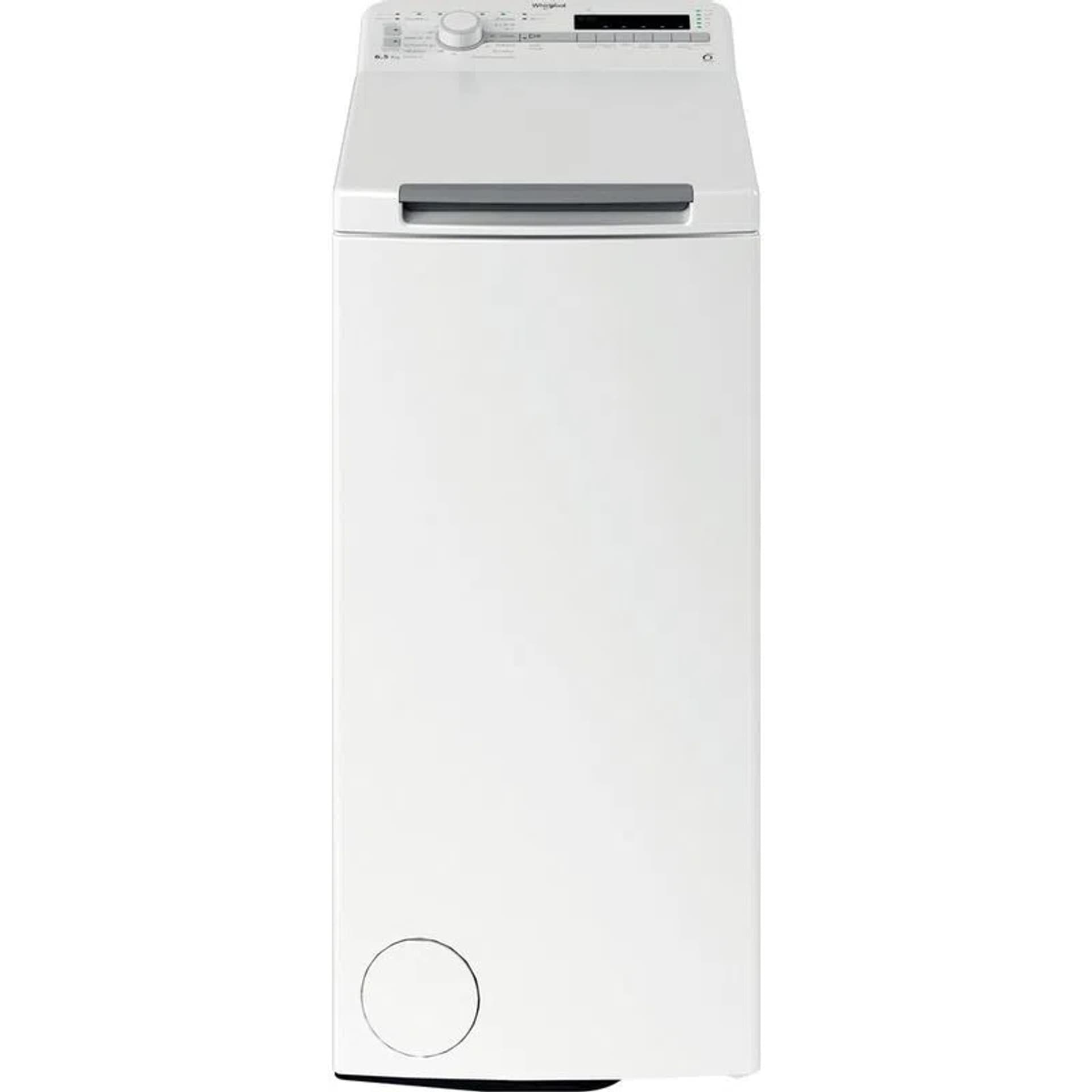 

Pralka Wolnostojąca WHIRLPOOL D TDLR65230SPL-N