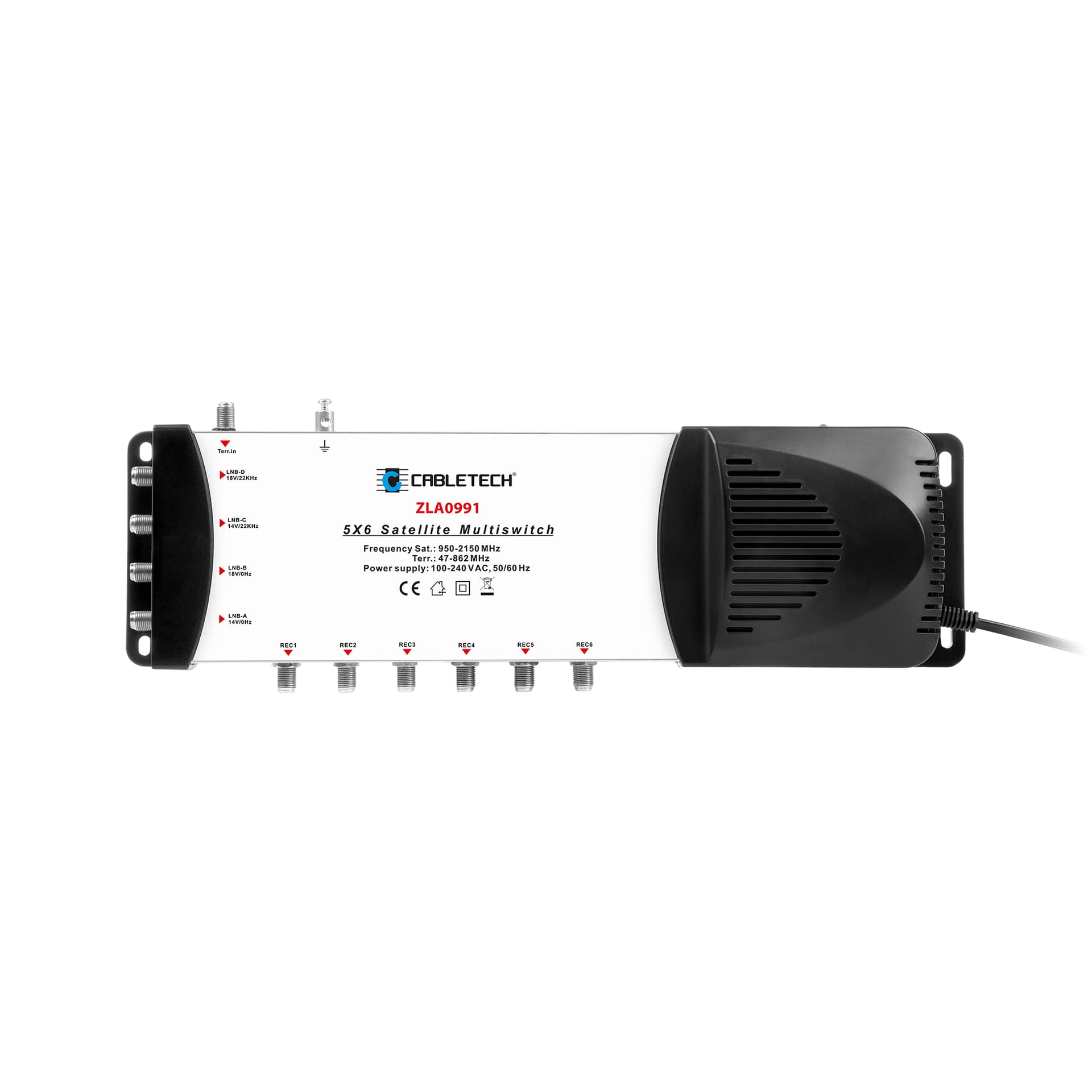 

Multiswitch Cabletech 5x6