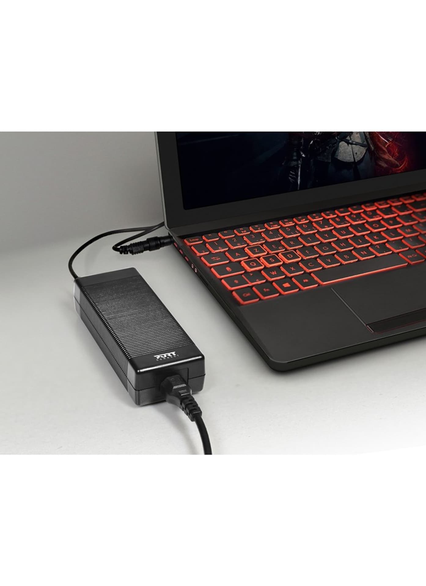 

Zasilacz do laptopa PORT DESIGNS 900103 (19V; 150W; uniwersalny)