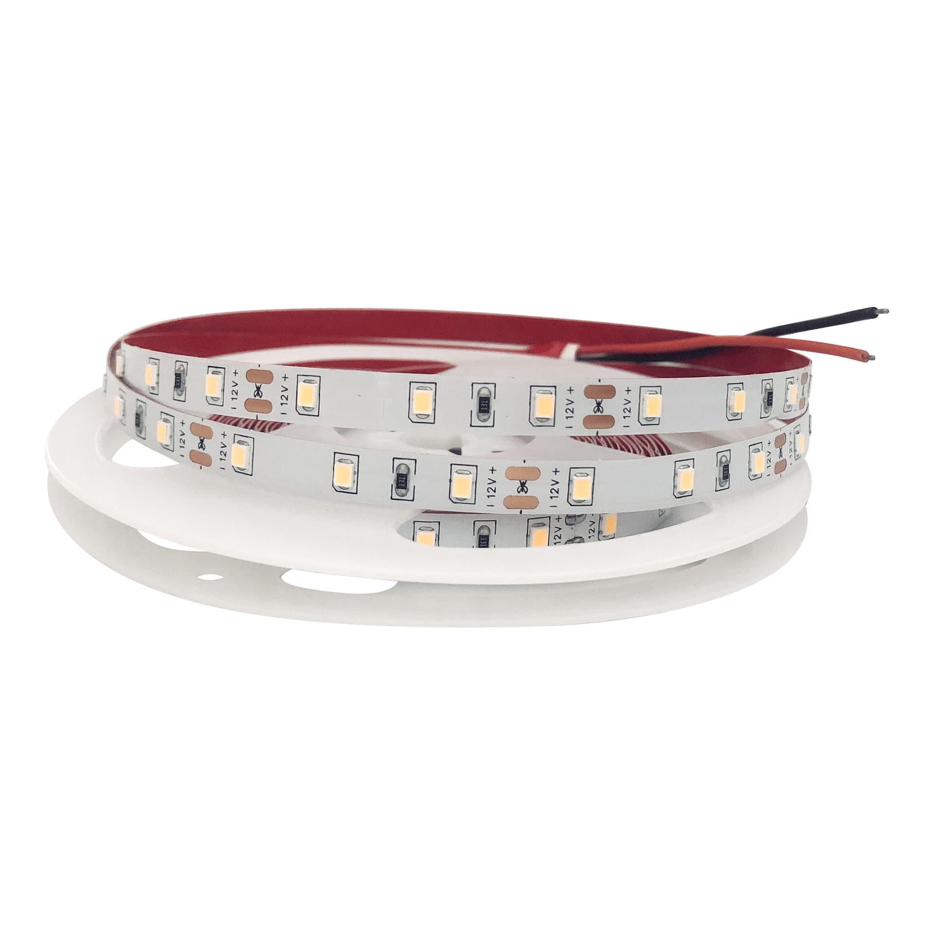 

Taśma LED 12V, Samsung chipset 2835, 60L/m, 6W/m, IP20, 4000K, 5m