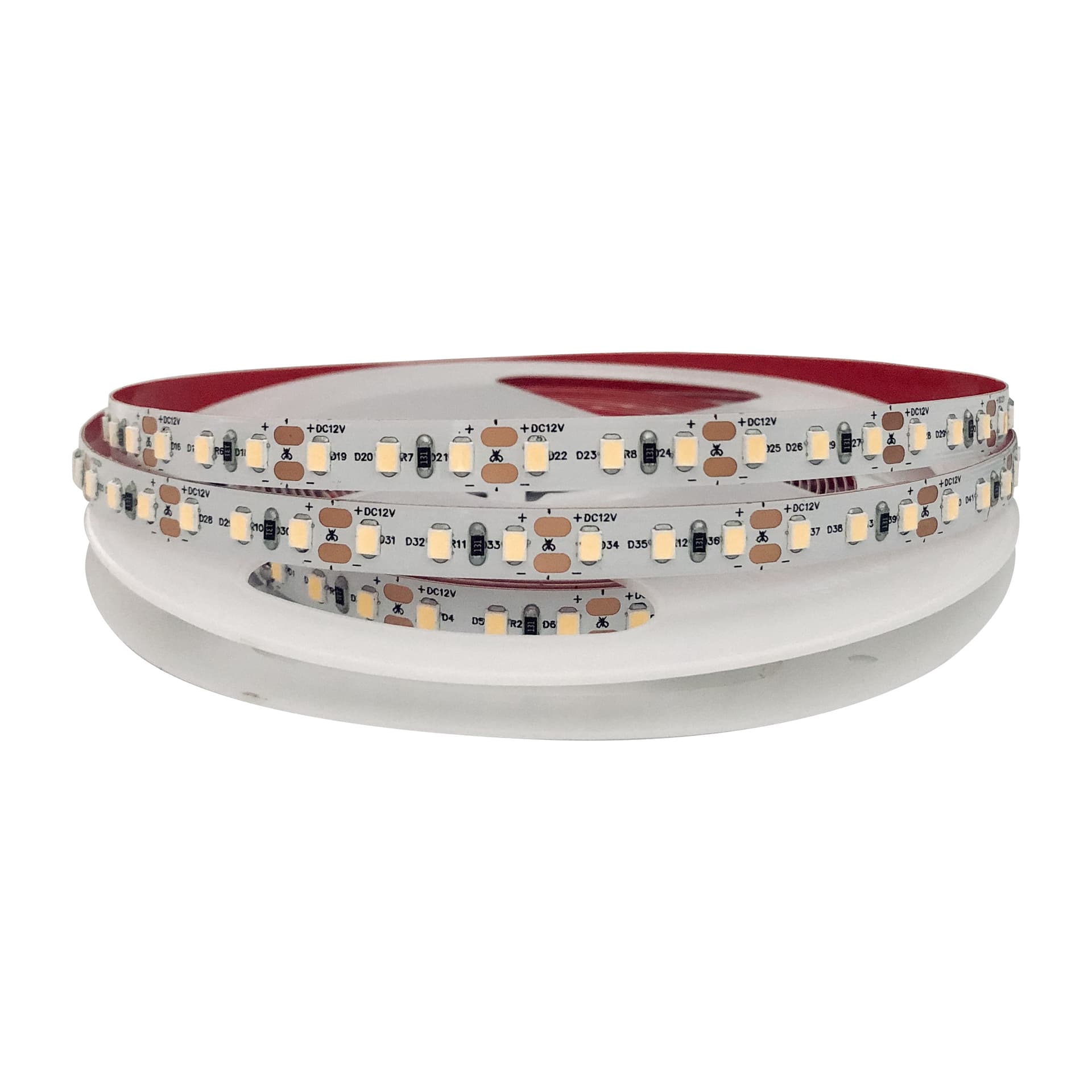

Taśma LED 12V, Samsung chipset 2835, 120L/m, 12W/m, IP20, 6000K, 5m