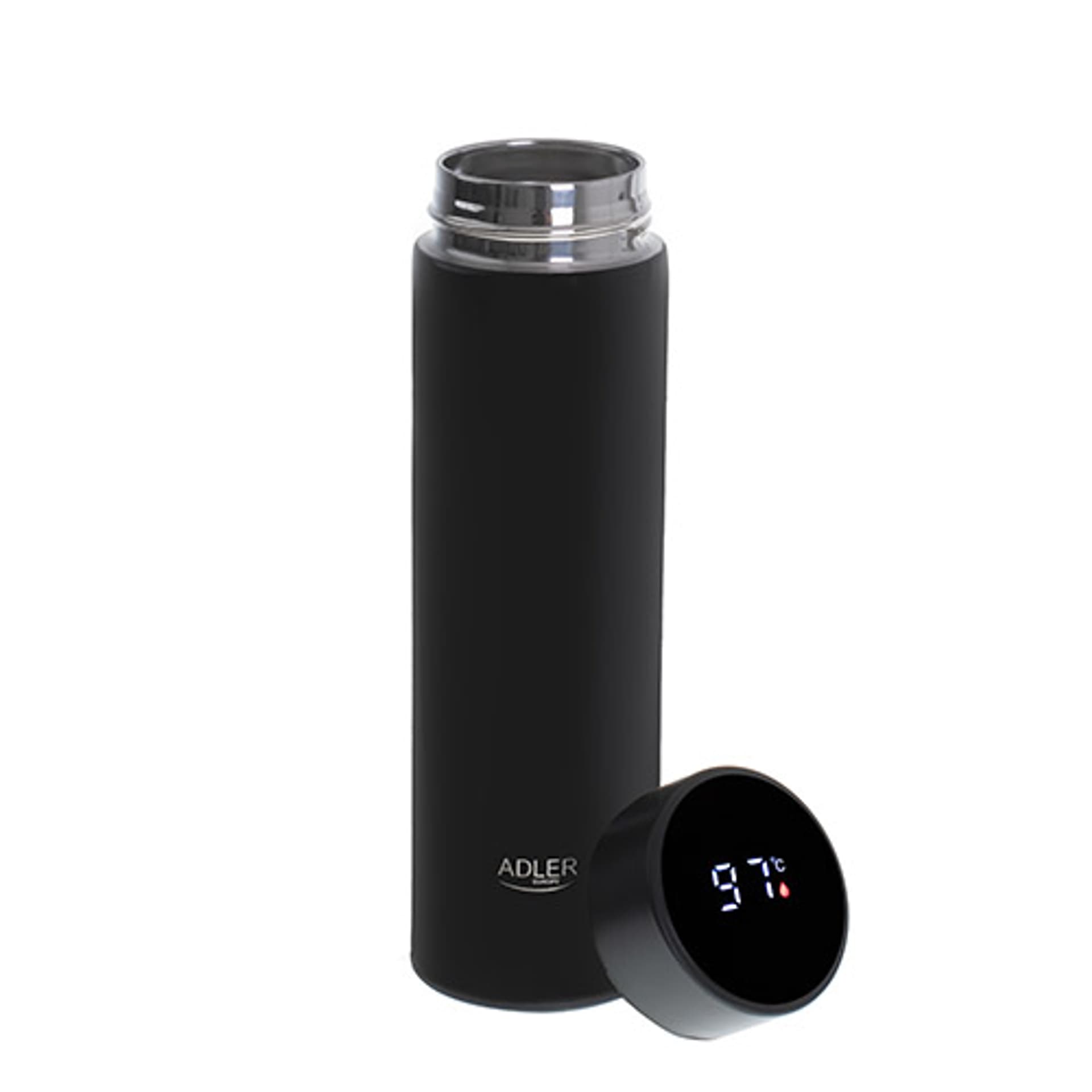 

AD 4506bk Termos led 473ml czarny