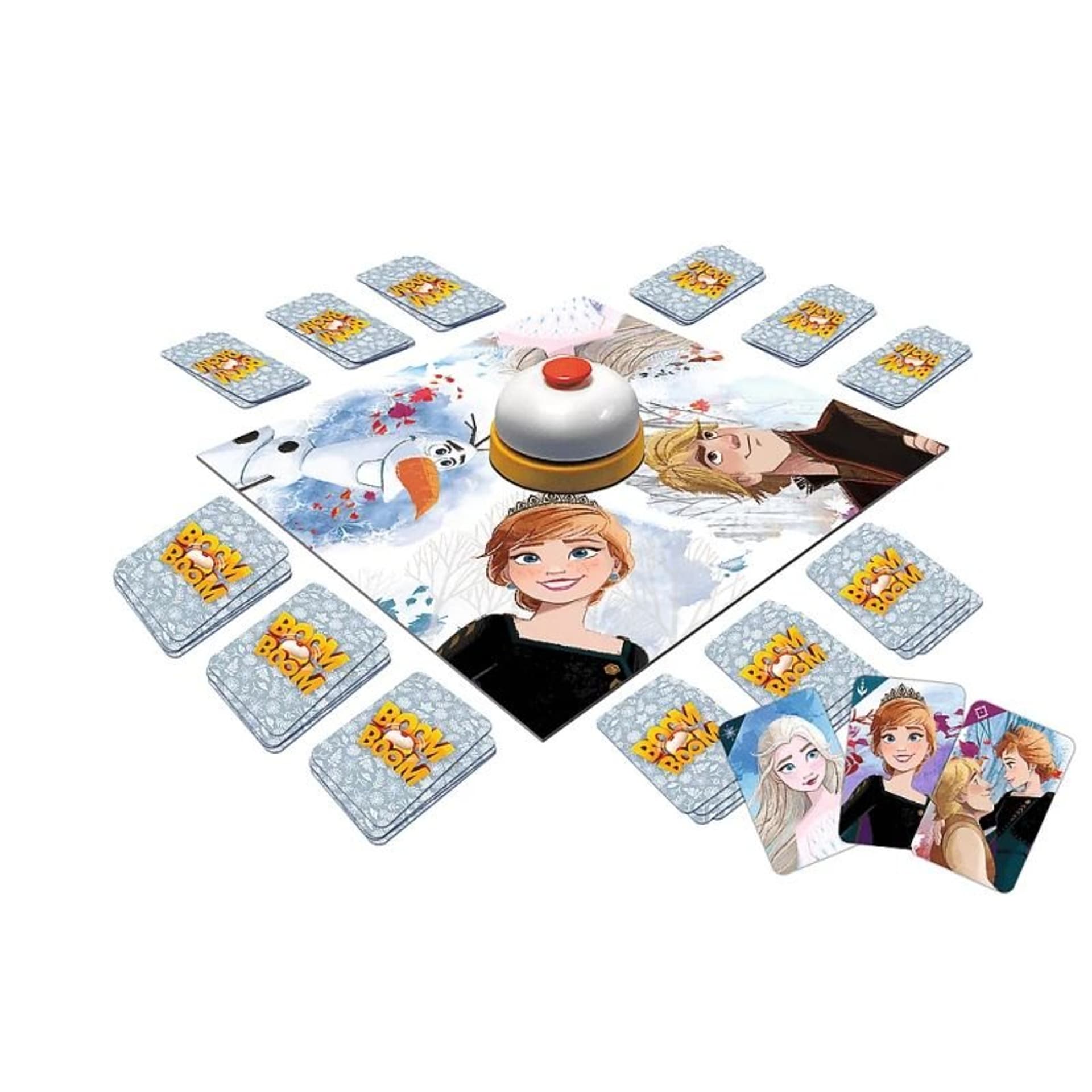 

Gra boom boom frozen 2