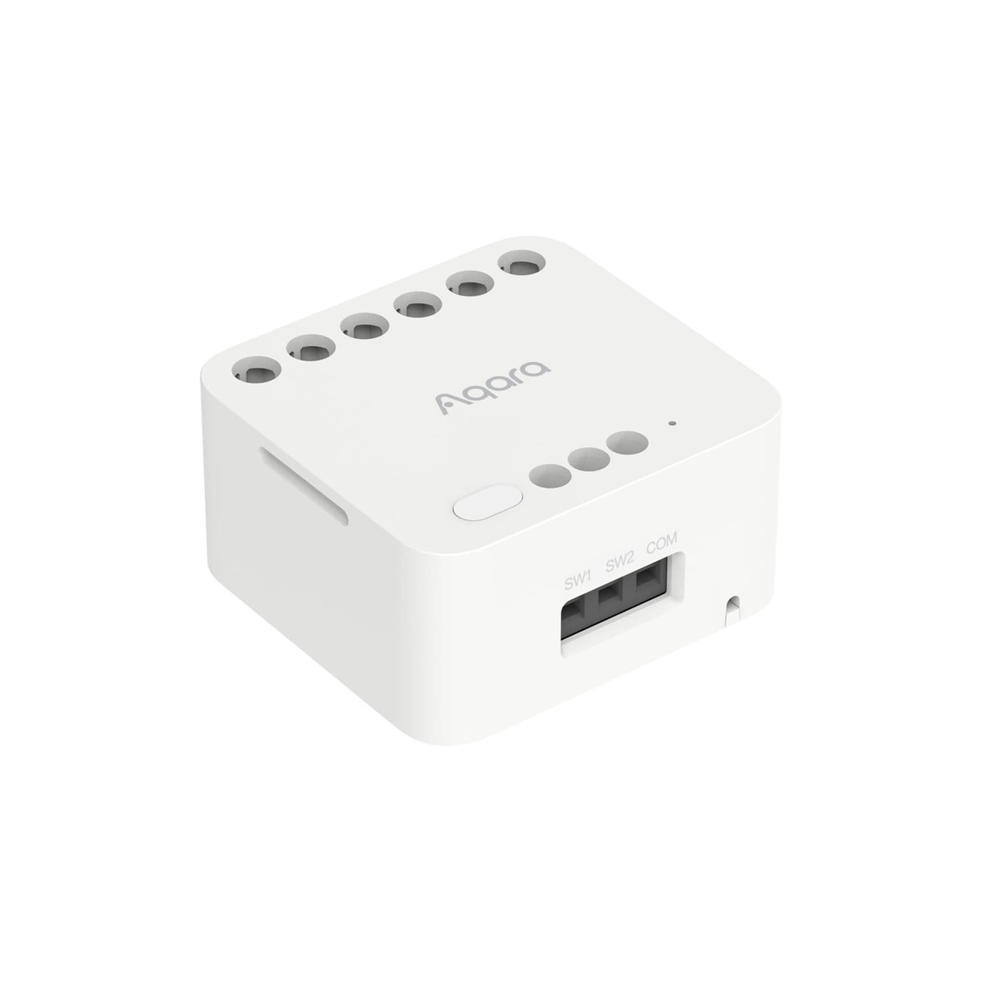 

AQARA DUAL RELAY MODULE T2 DCM-K01