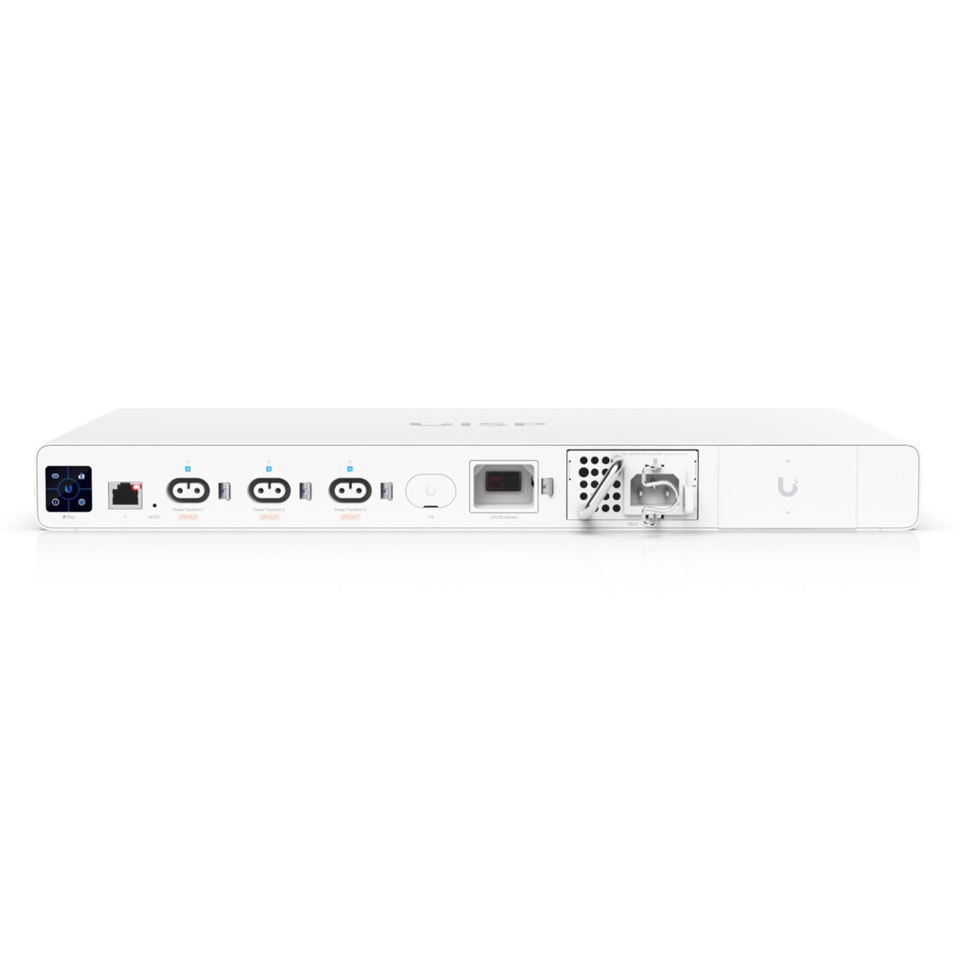 

UBIQUITI UISP-P-PRO POWER MANAGEMENT SYSTEM FOR BASES STATION APPLICATIONS