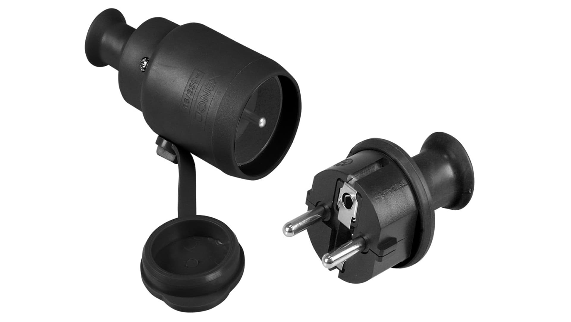 

Zestaw przełączeniowy (gniazdo GN-H2+wtyczka WT-40H) IP44 ZP-H2, Gniazdo gn-h2+wtyczka wt-40h) ip44 zp-h