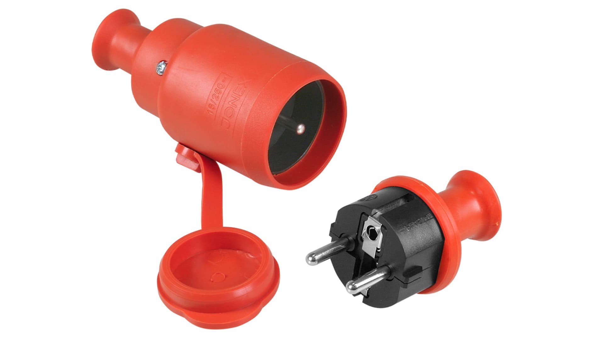 

Zestaw przełączeniowy (gniazdo GN-H2+wtyczka WT-40H) IP44 pomarańczowy ZP-H2, Gniazdo gn-h2+wtyczka wt-40h) ip44 pomarańczowy zp-h