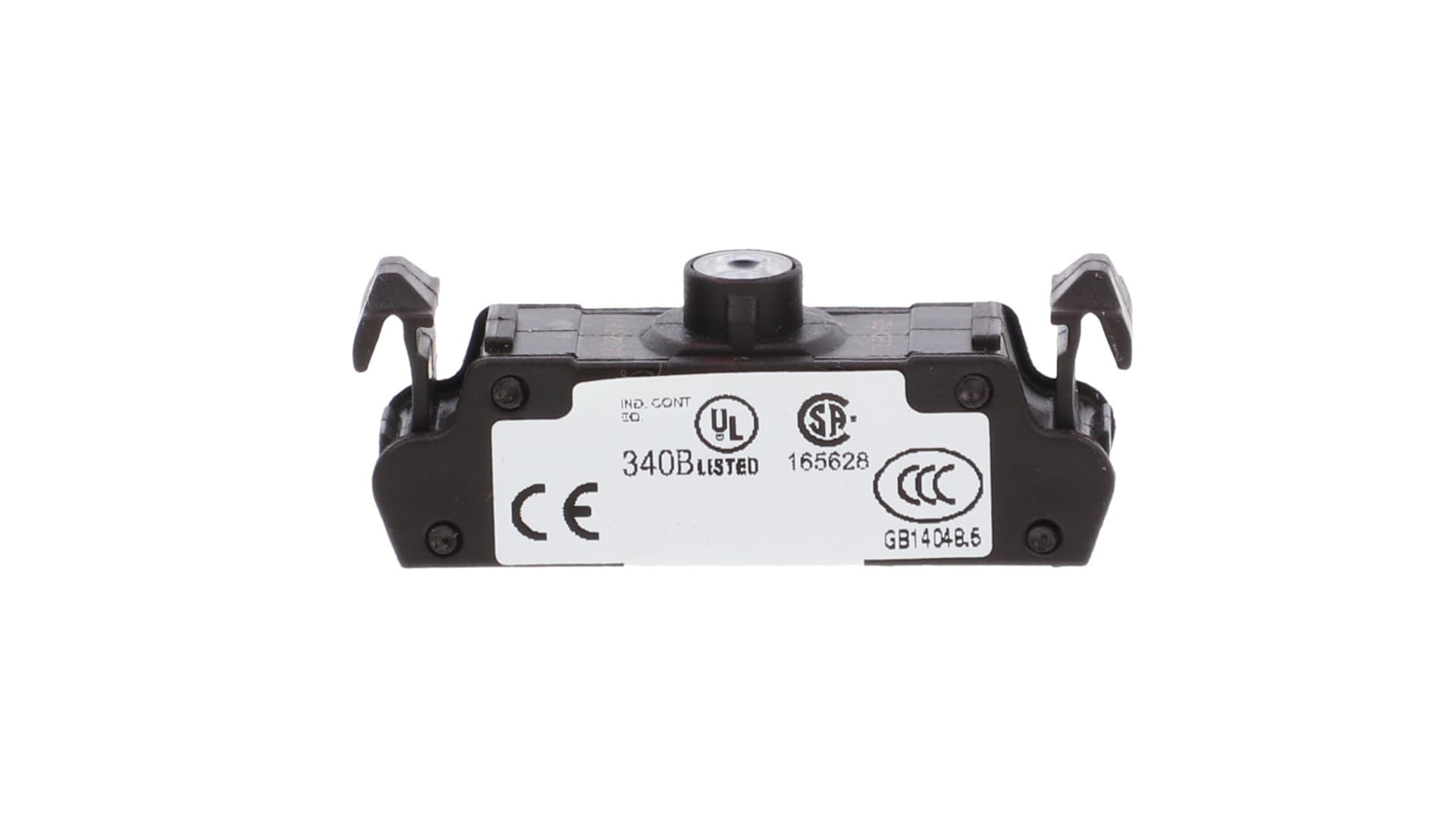 

Oprawka z LED RG płaska czerwony/zielony/żółty 12-30V AC/DC M22-FLED-RG 180799