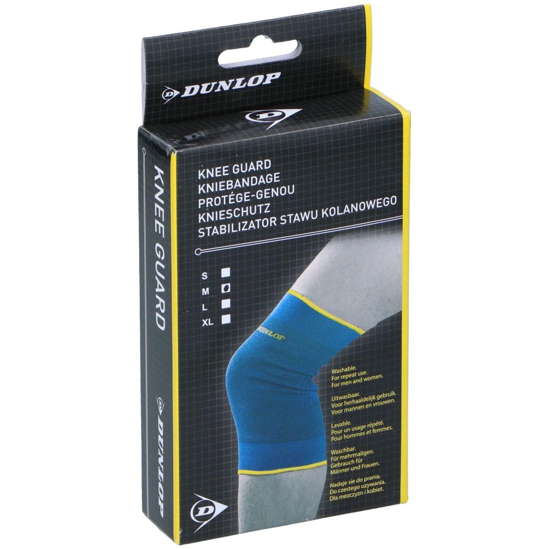 

OPASKA ELASTYCZNA NA KOLANO 1 SZT DUNLOP R.L