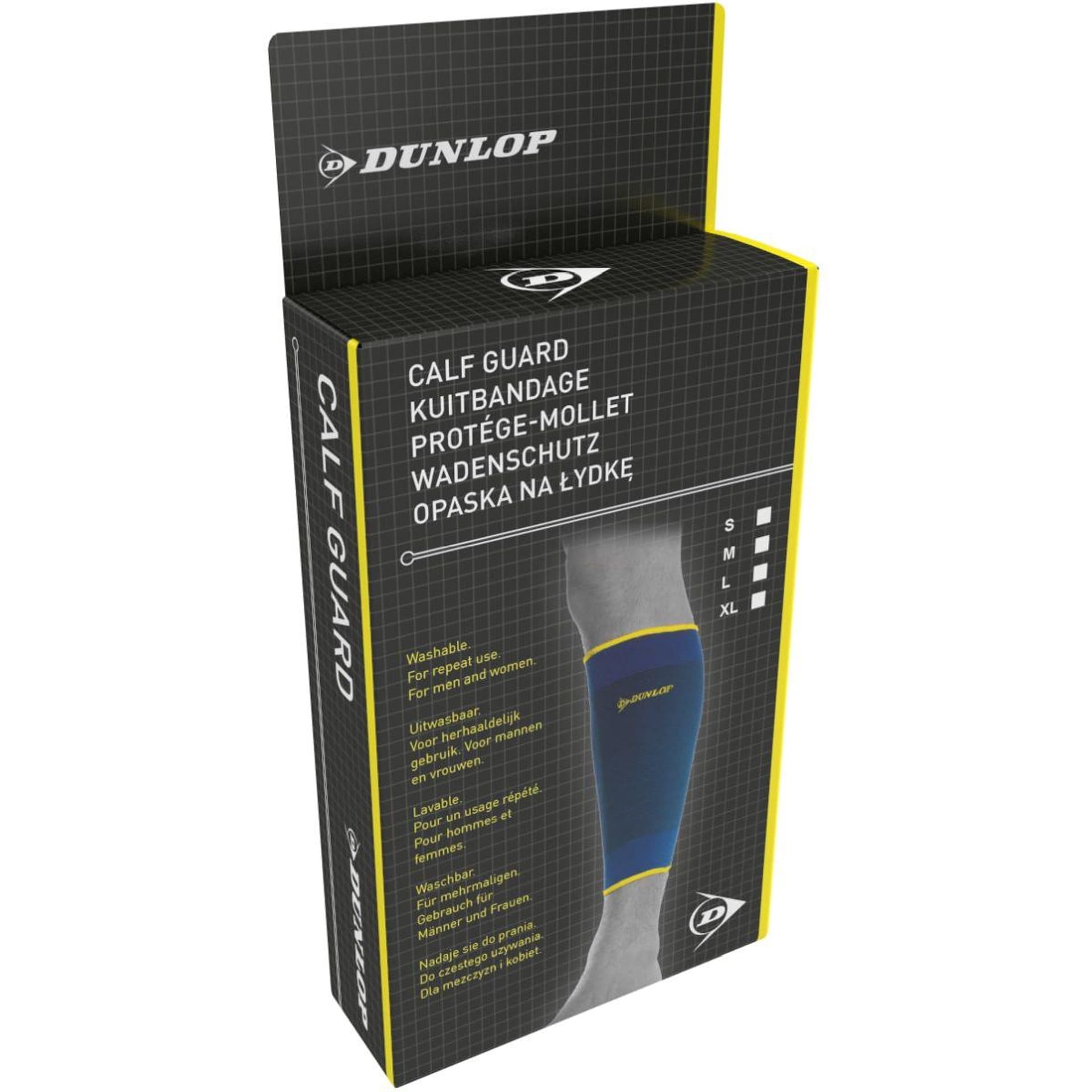 

OPASKA ELASTYCZNA NA ŁYDKĘ 1 SZT DUNLOP R.S