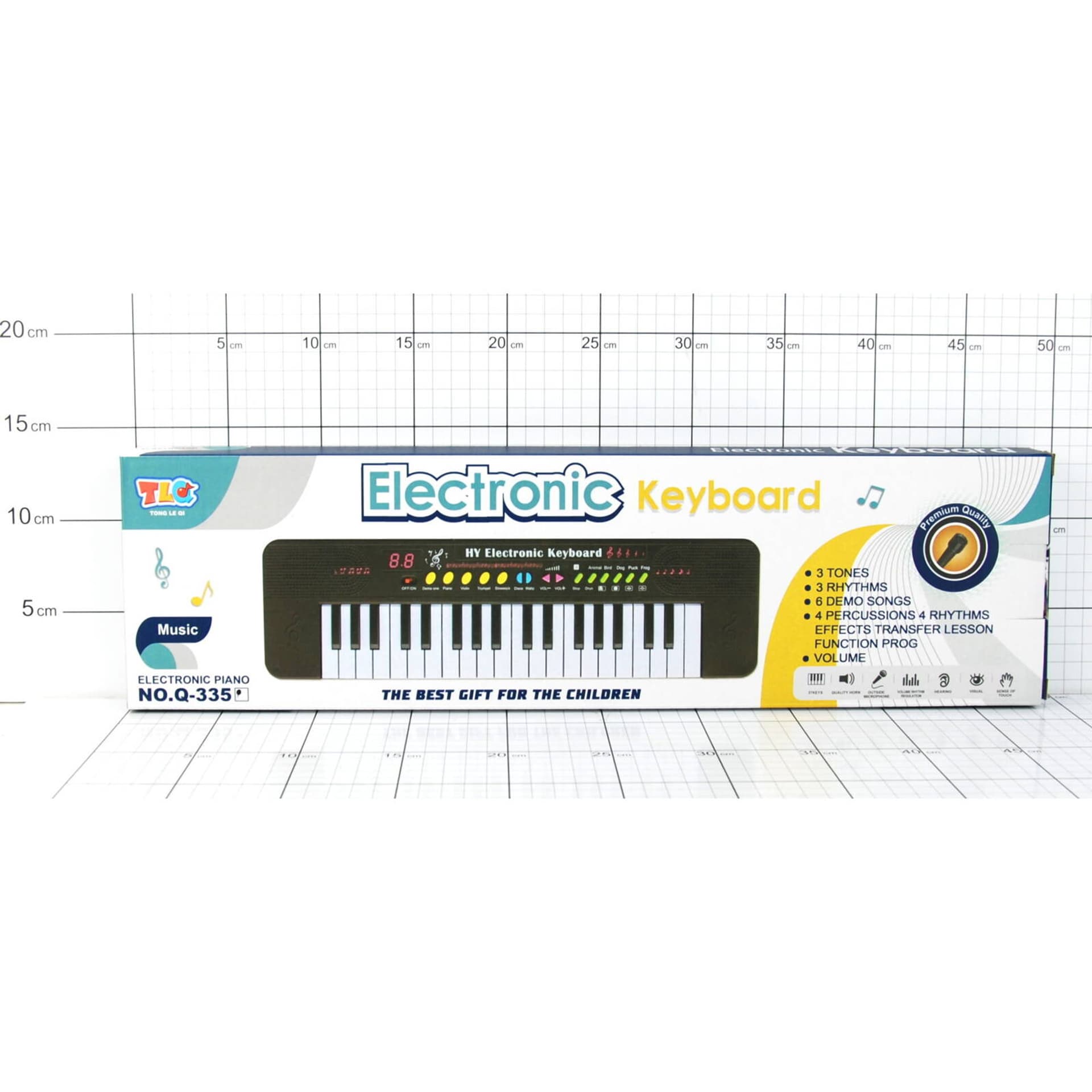

PIANINKO W PUDEŁKU