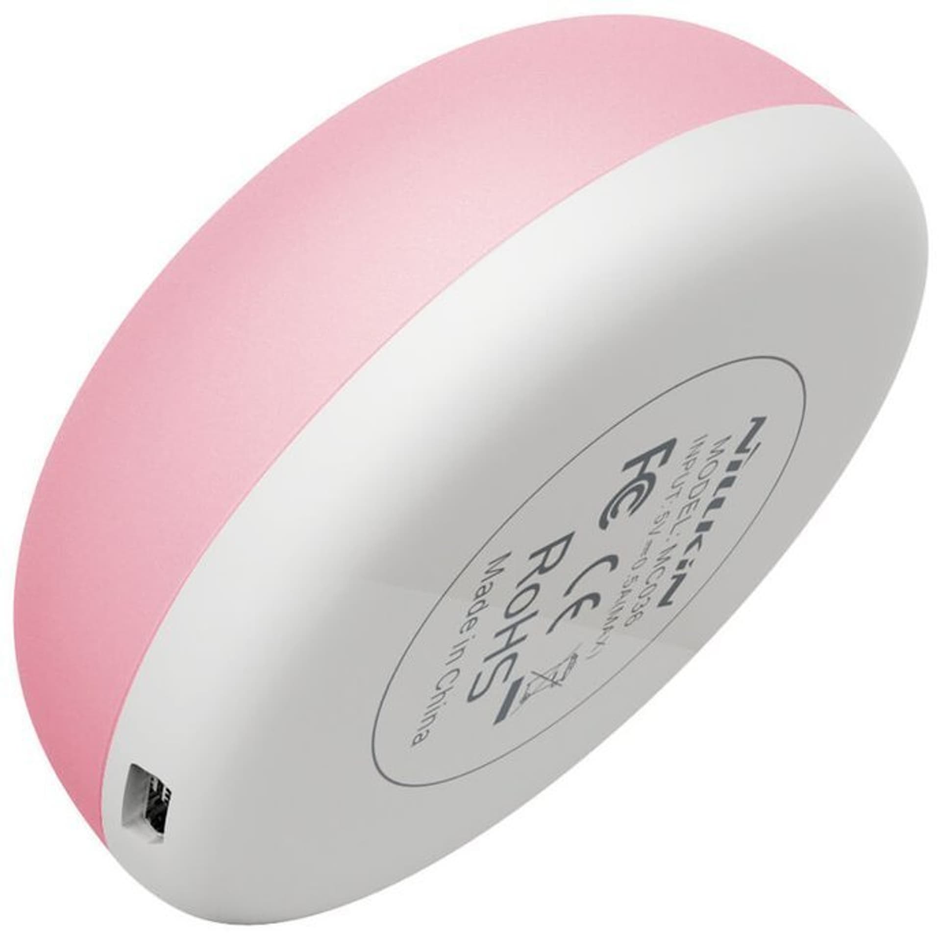 

Lampka nocna na ładowarkę indukcyjną Nillkin Luminous Stone MC036 (Pink)