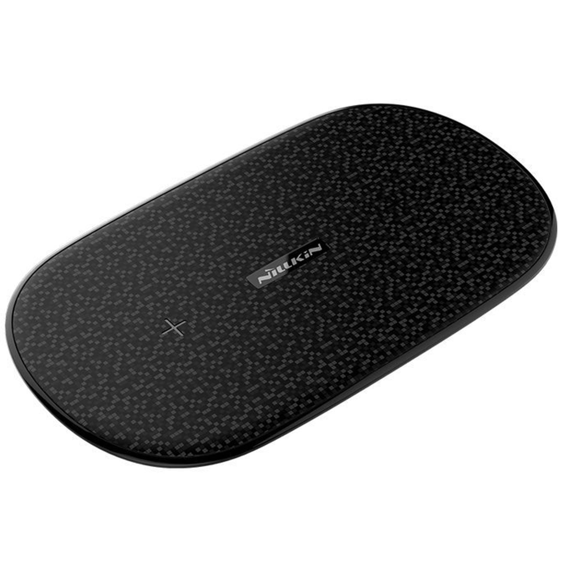 

Ładowarka indukcyjna Nillkin Double Shadows MC030 (Black)