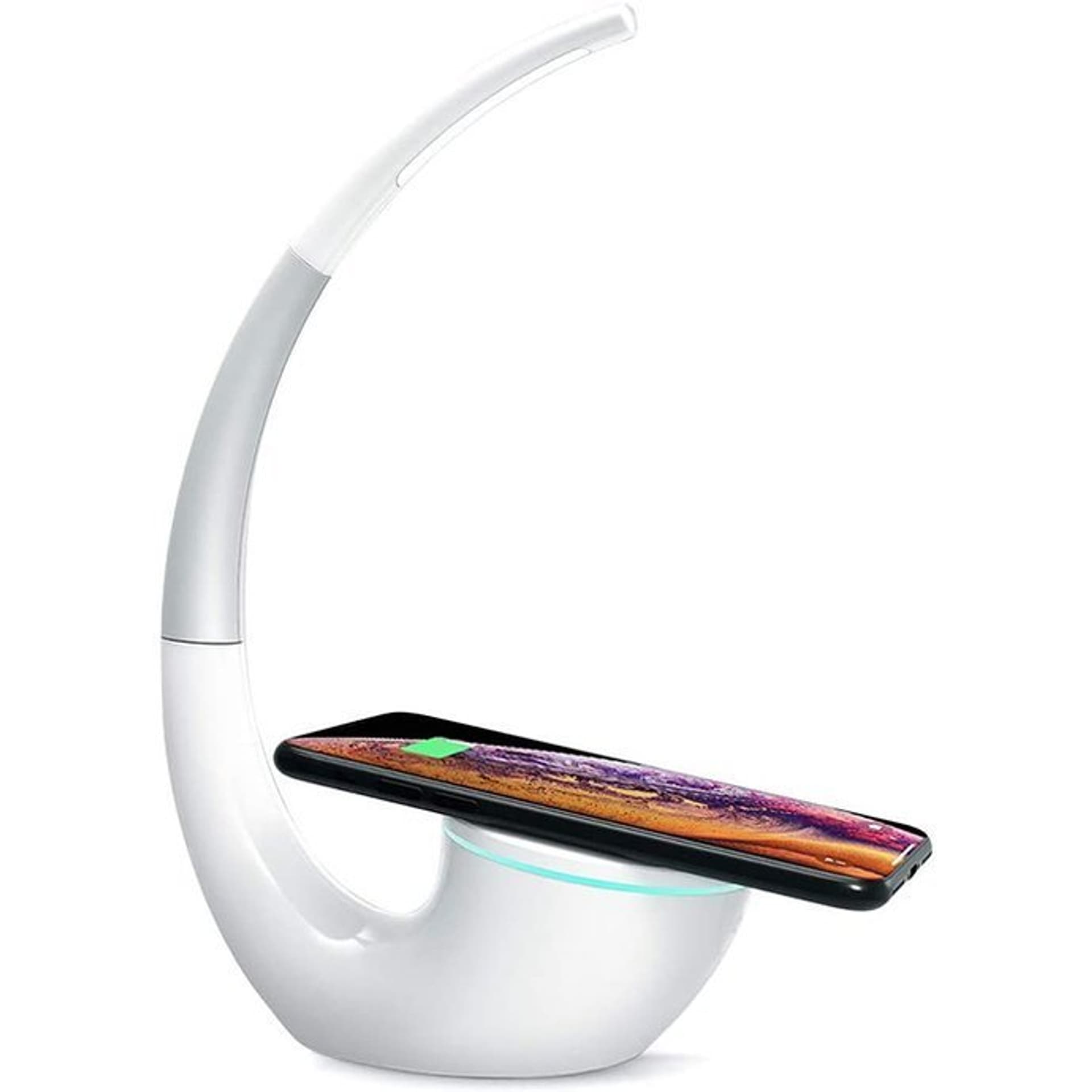 

Lampka nocna z ładowarką indukcyjną Nillkin Phantom Wireless Charger Lamp