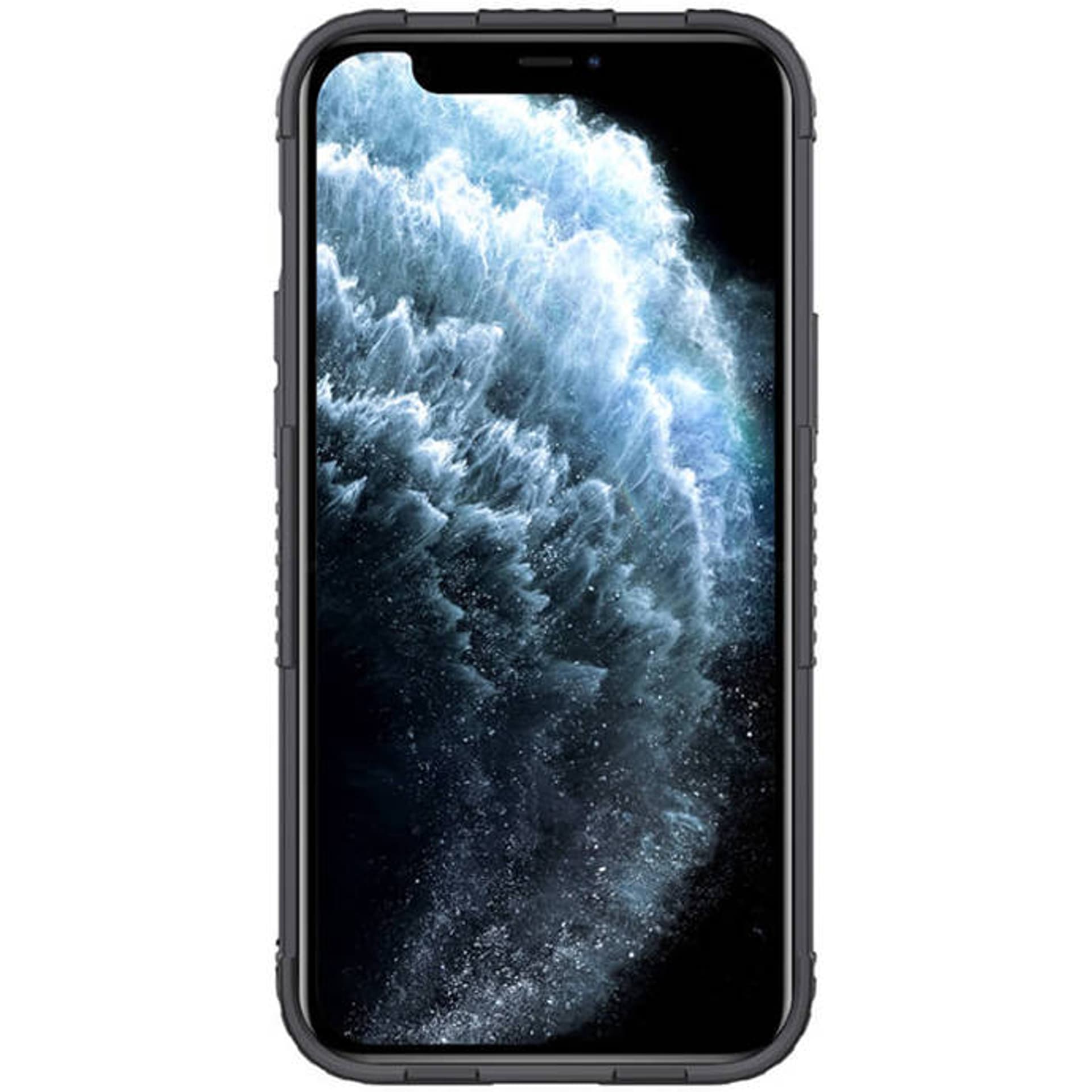 

Etui Nillkin Tactics Case Apple iPhone 12 Pro Max (Black)
