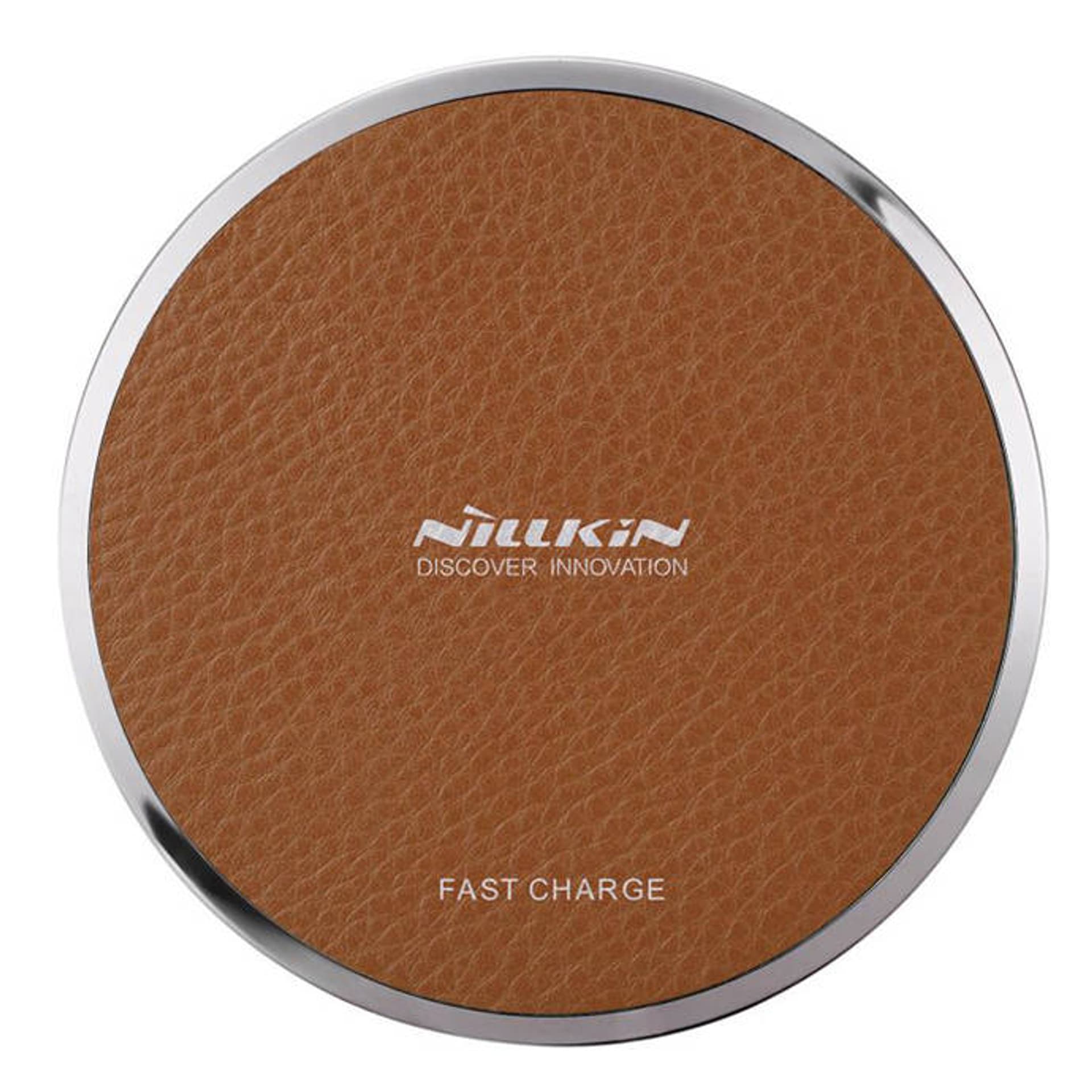

Ładowarka indukcyjna Nillkin Magic Disk III MC014 (Brown)