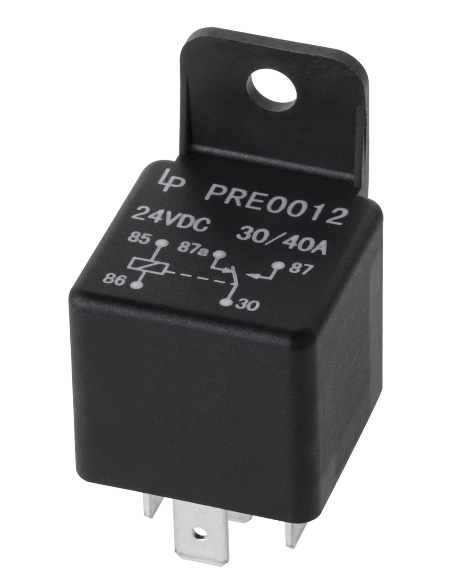 

10 szt. Przekaźnik samochodowy 4120 24V (1LL)