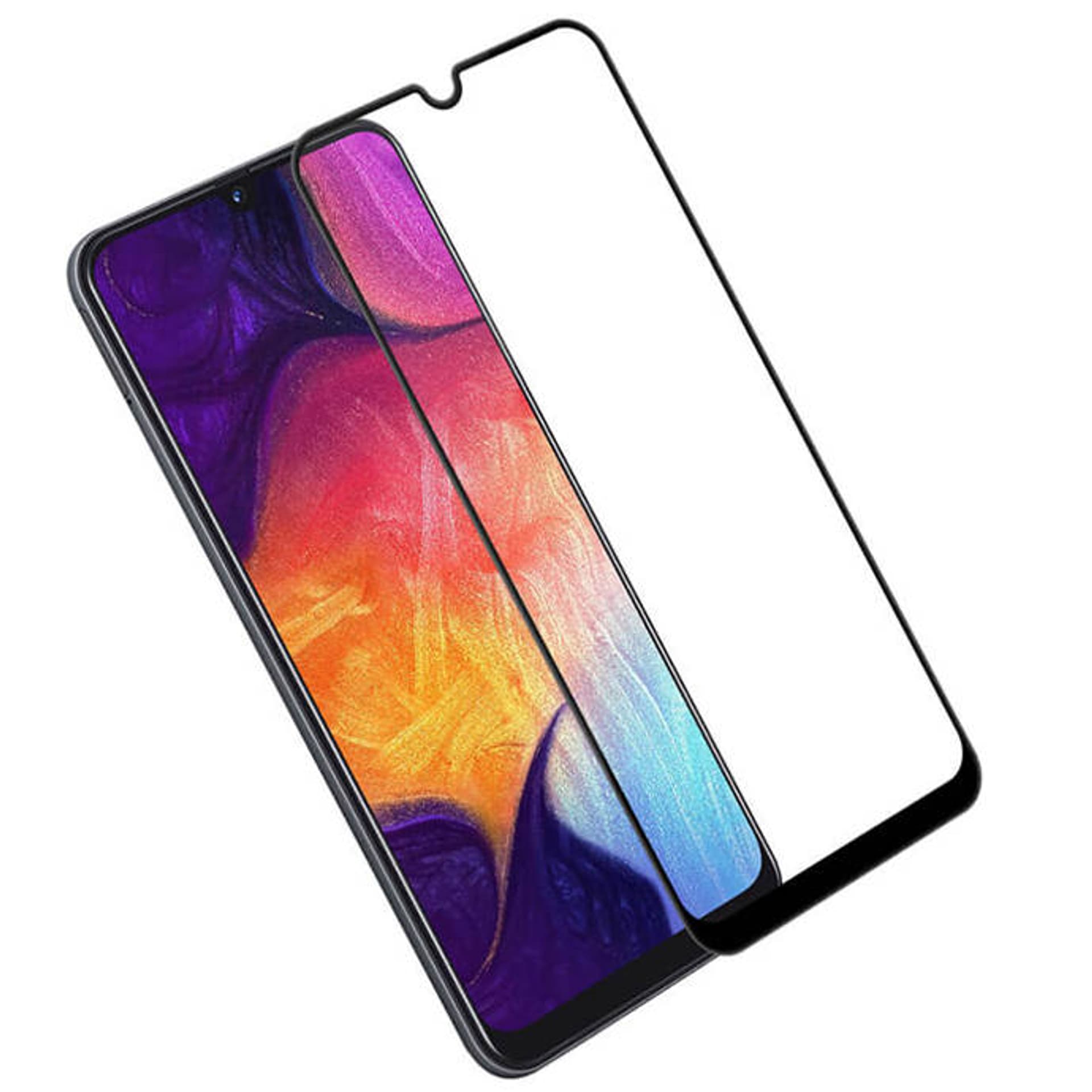 

Szkło hartowane Nillkin CP+PRO Anti-Explosion 0.33mm, 2.5D Samsung Galaxy A30 (Black)