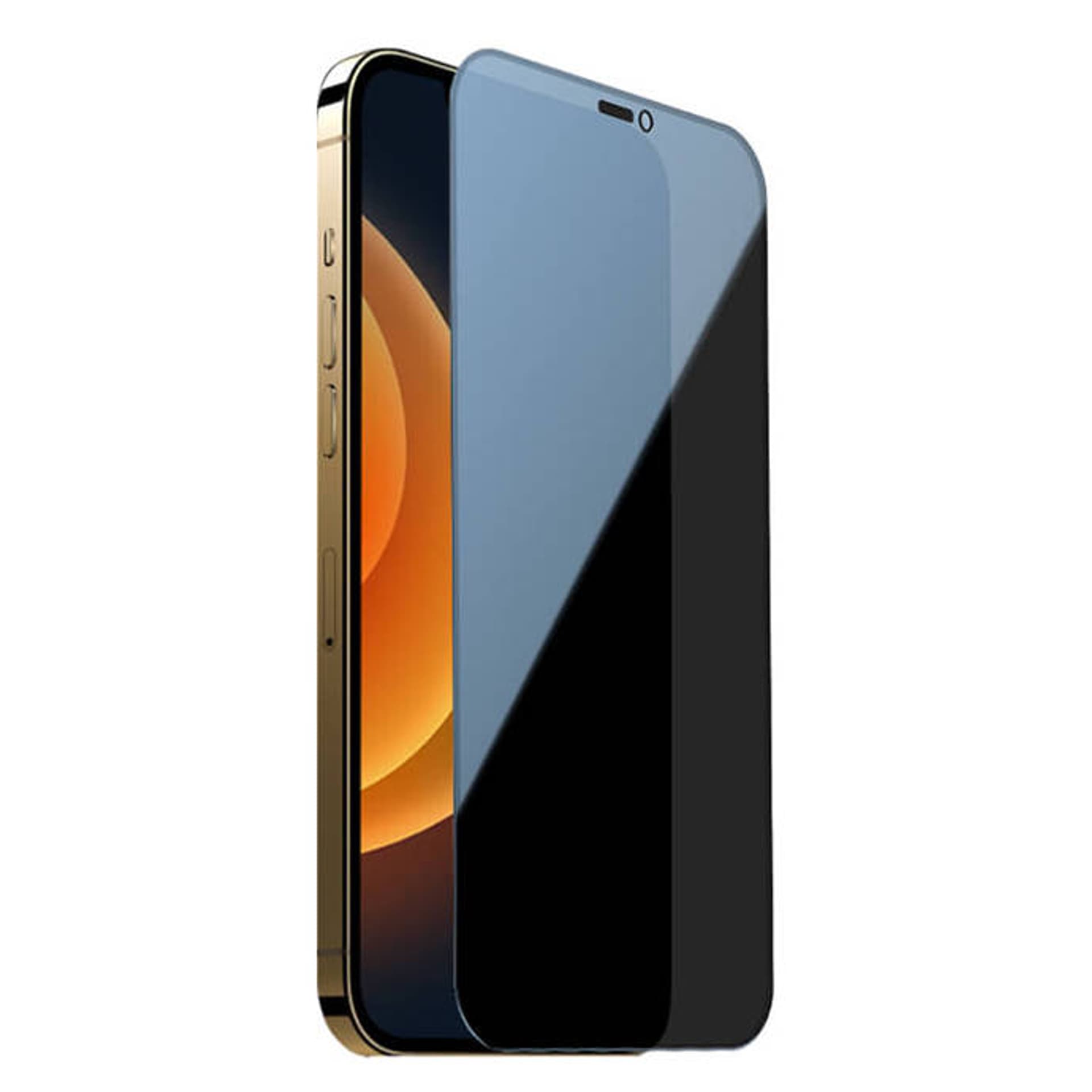 

Szkło hartowane Nillkin Guardian filtr prywatności 0.33mm, Apple iPhone 12 Pro Max (Black)