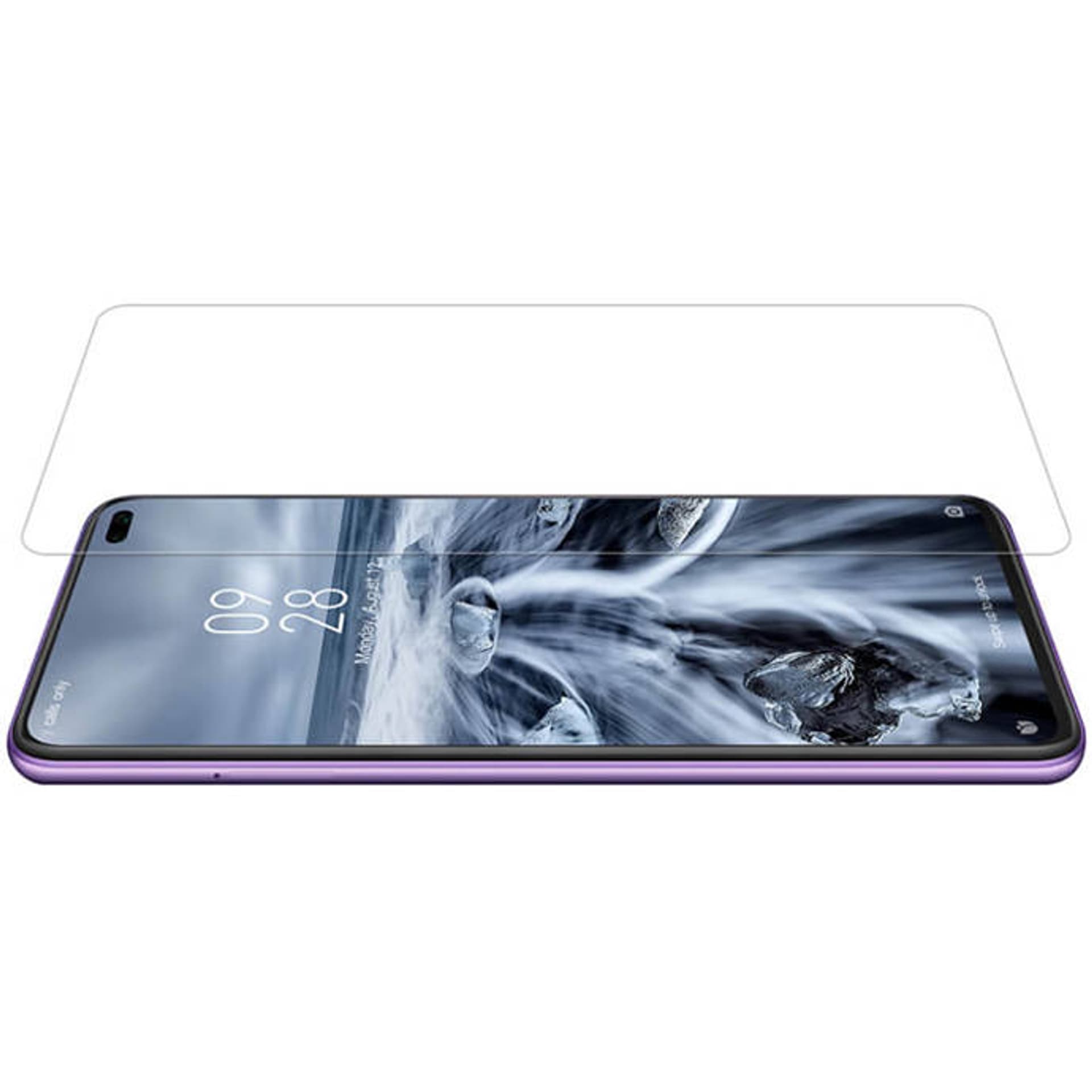 

Szkło hartowane Nillkin H Anti-Explosion 0.33mm Xiaomi Redmi K30/POCO X2/X3 NFC/X3/Mi 10T/10T Pro