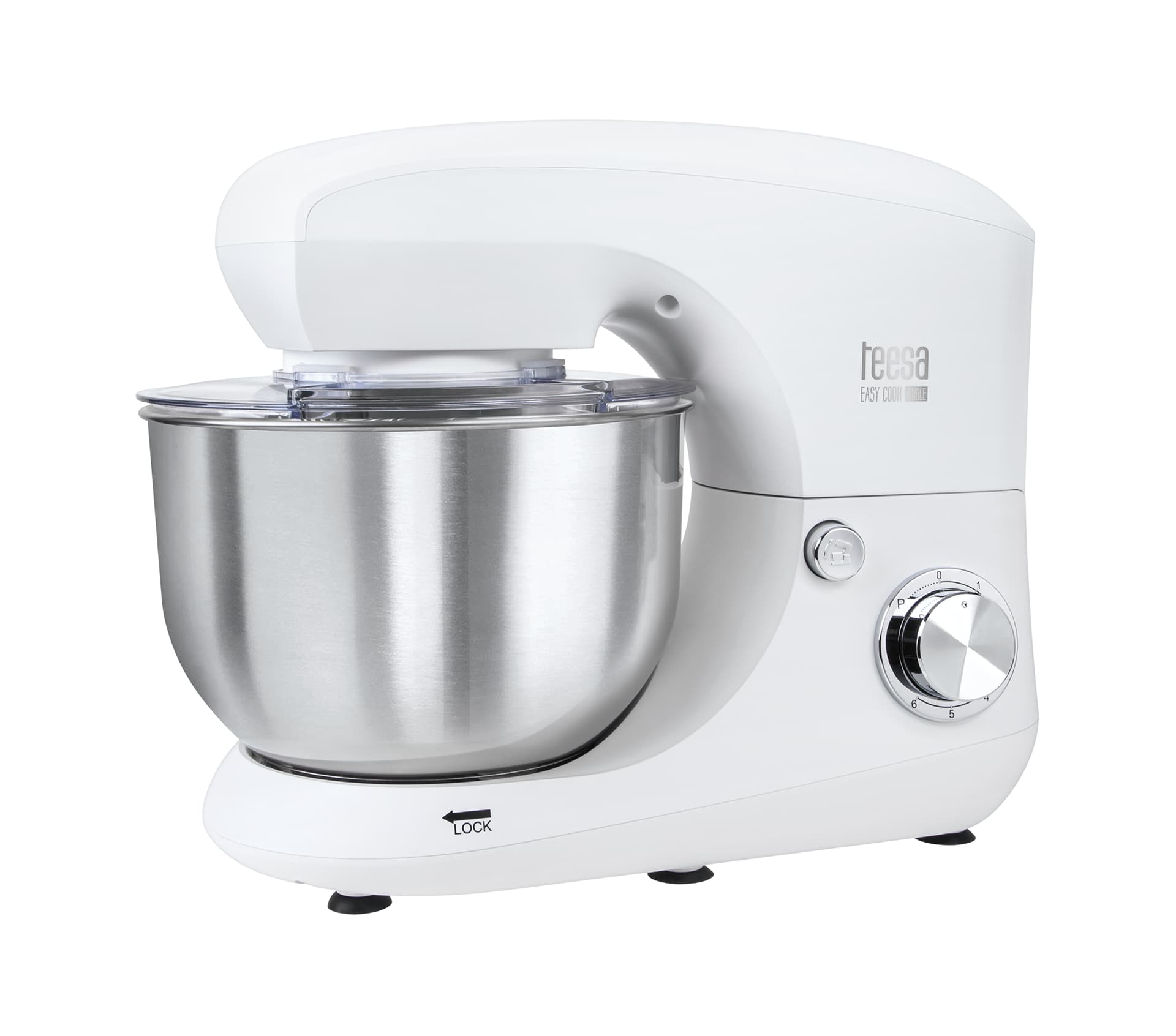 

Robot kuchenny EASY COOK SINGLE WHITE