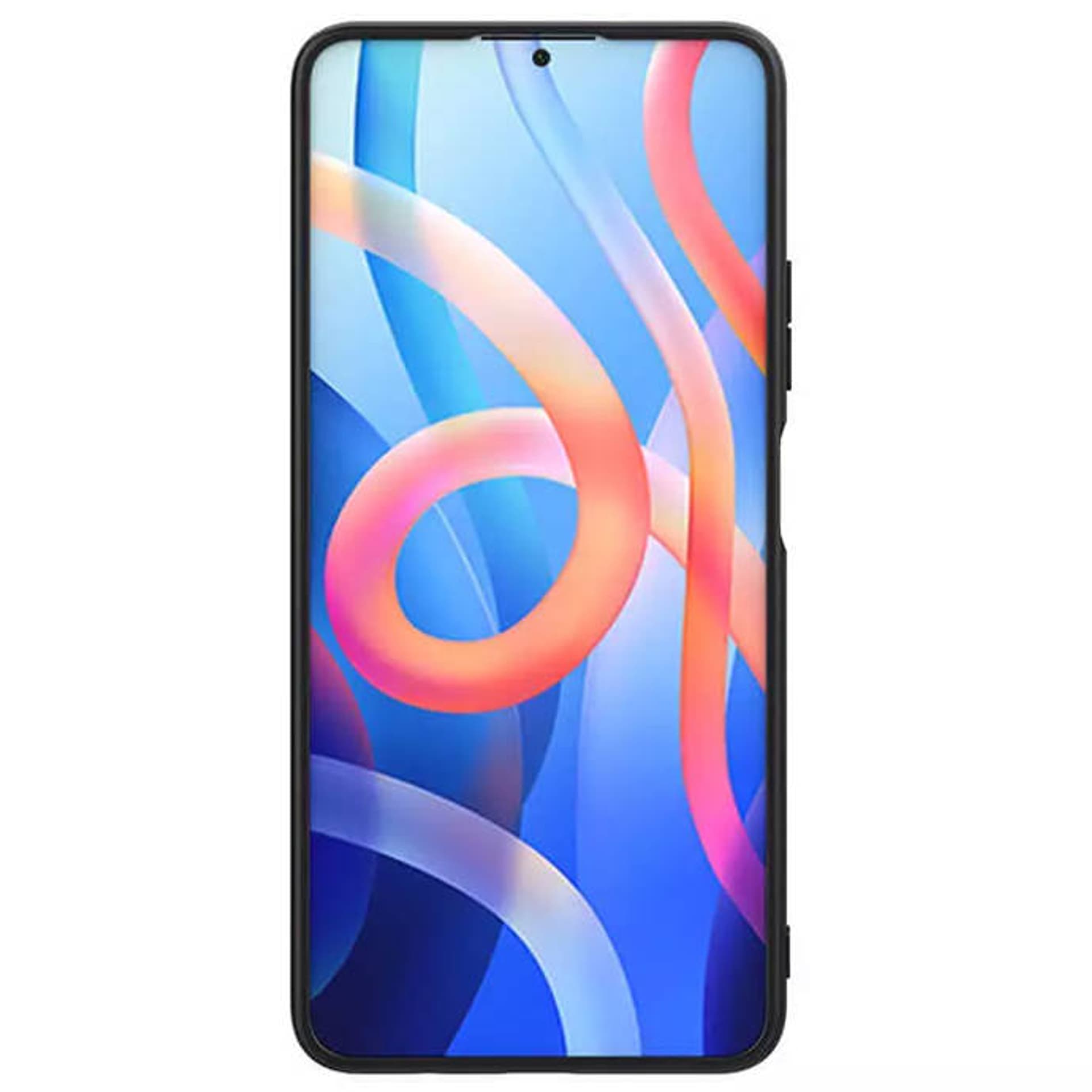 

Etui Nillkin Textured Xiaomi Redmi Note 11 (czarny)