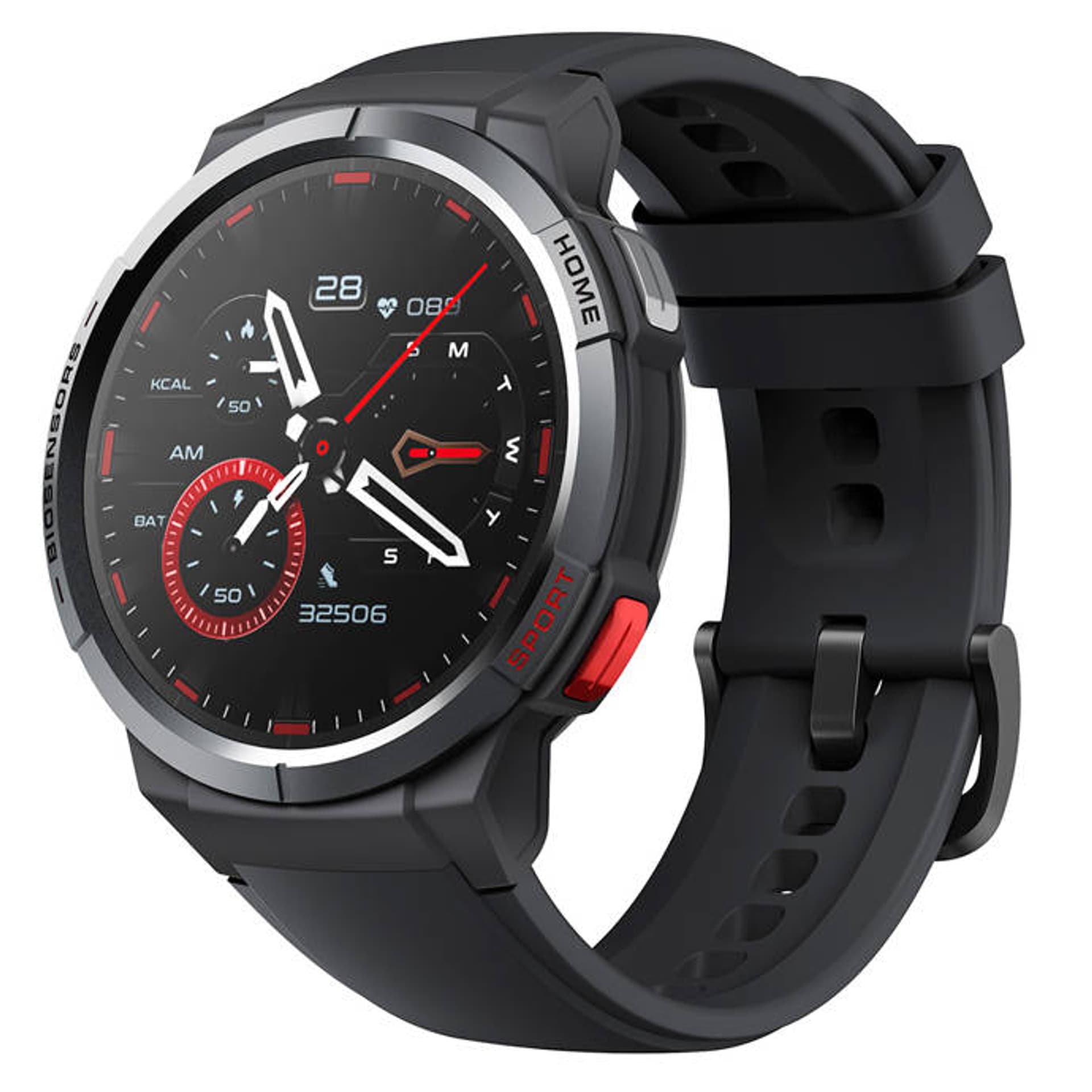 

Smartwatch Mibro GS (Black)