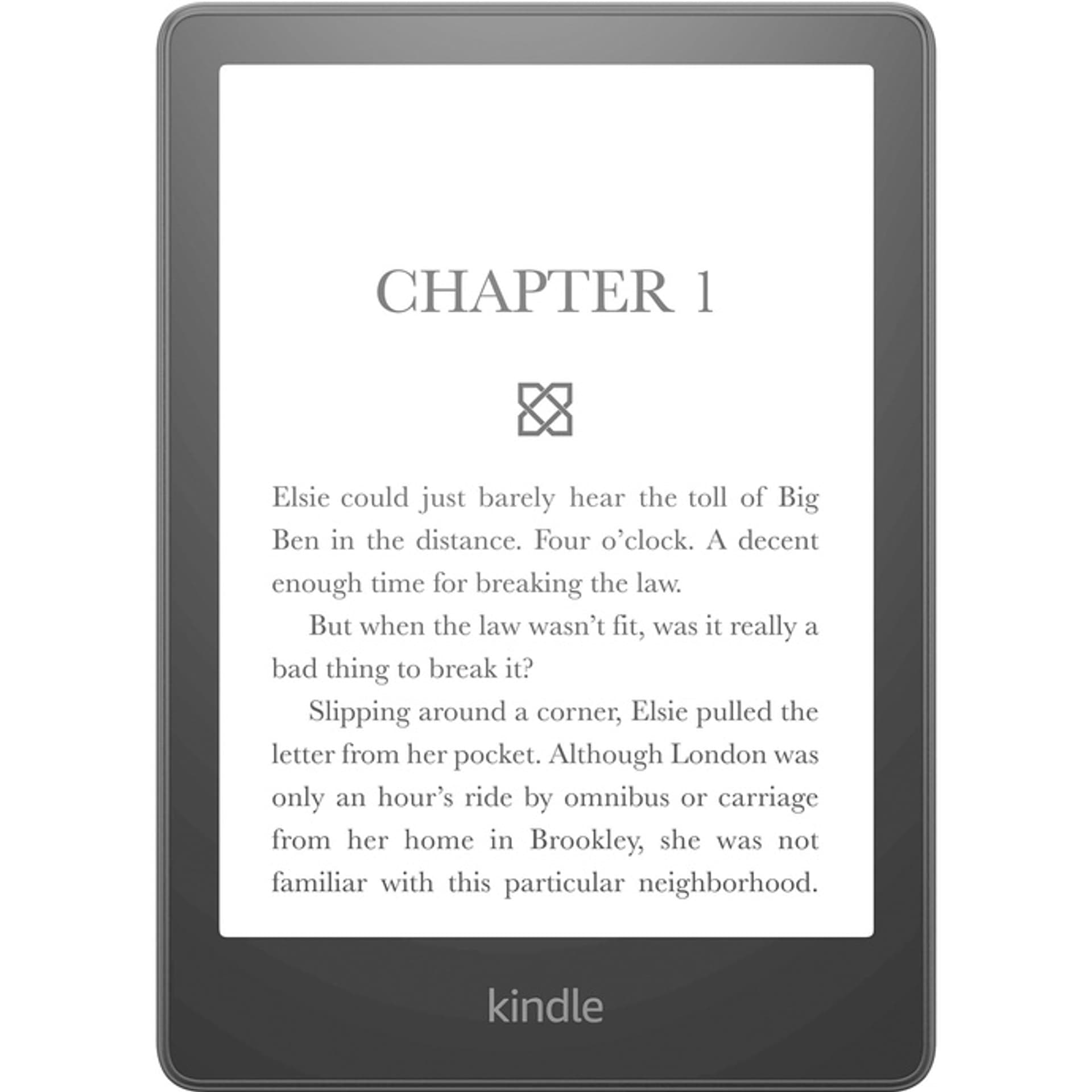 

Czytnik e-Booków Amazon Kindle Paperwhite 5/6.8/WiFi/16GB/special offers/Black