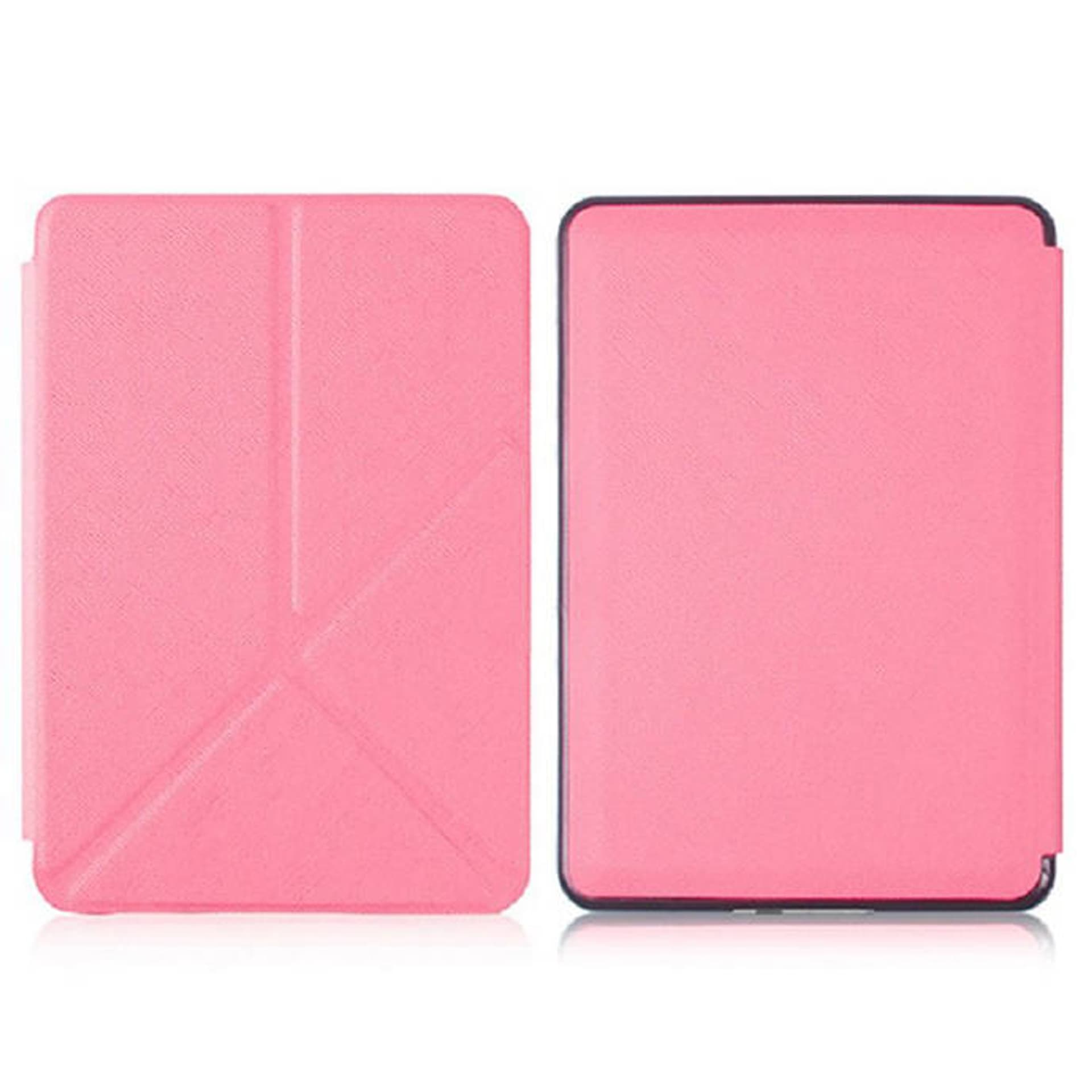

Etui origami na czytnik Kindle 10 6 (różowy)