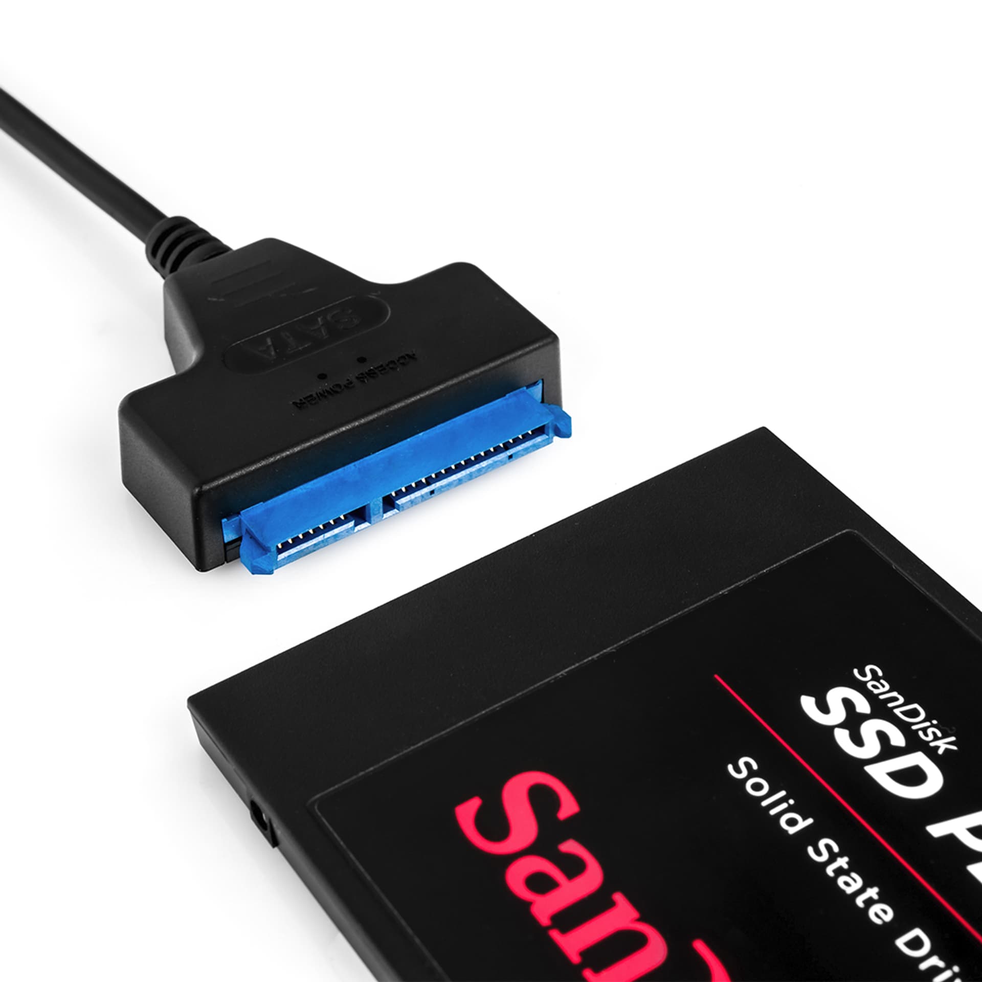 

Dysk zewnętrzny PVR 240GB SSD SanDisk do tunerów