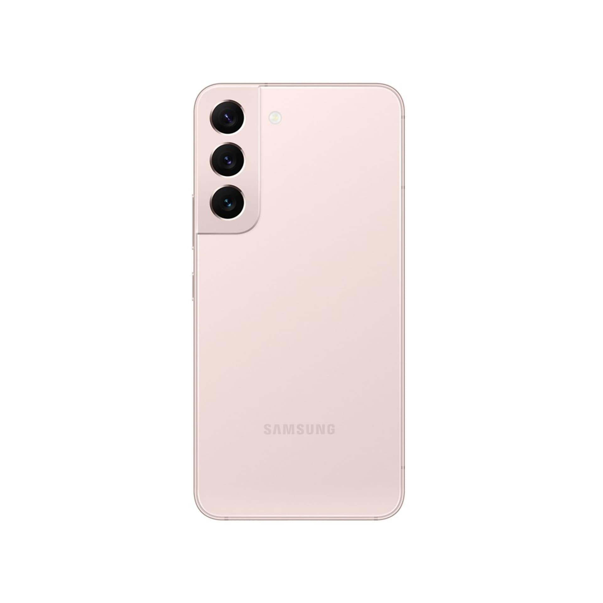 

Smartfon Samsung Galaxy S22 (S901) 8/256GB 6,1" OLED 2340x1080 3700mAh Dual SIM 5G różowy, S901) 8/256gb 6.1" oled 2340x1080 3700mah dual sim 5g różow
