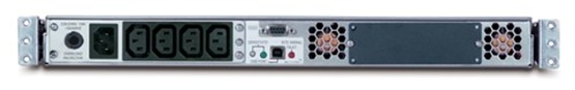 

APC Smart-UPS 1000VA USB & Serial RM 1U 230V