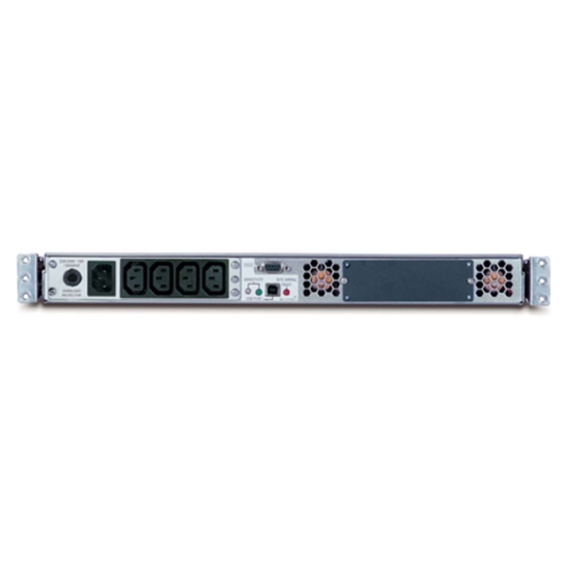 

APC Smart-UPS 750VA USB & Serial RM 1U 230V