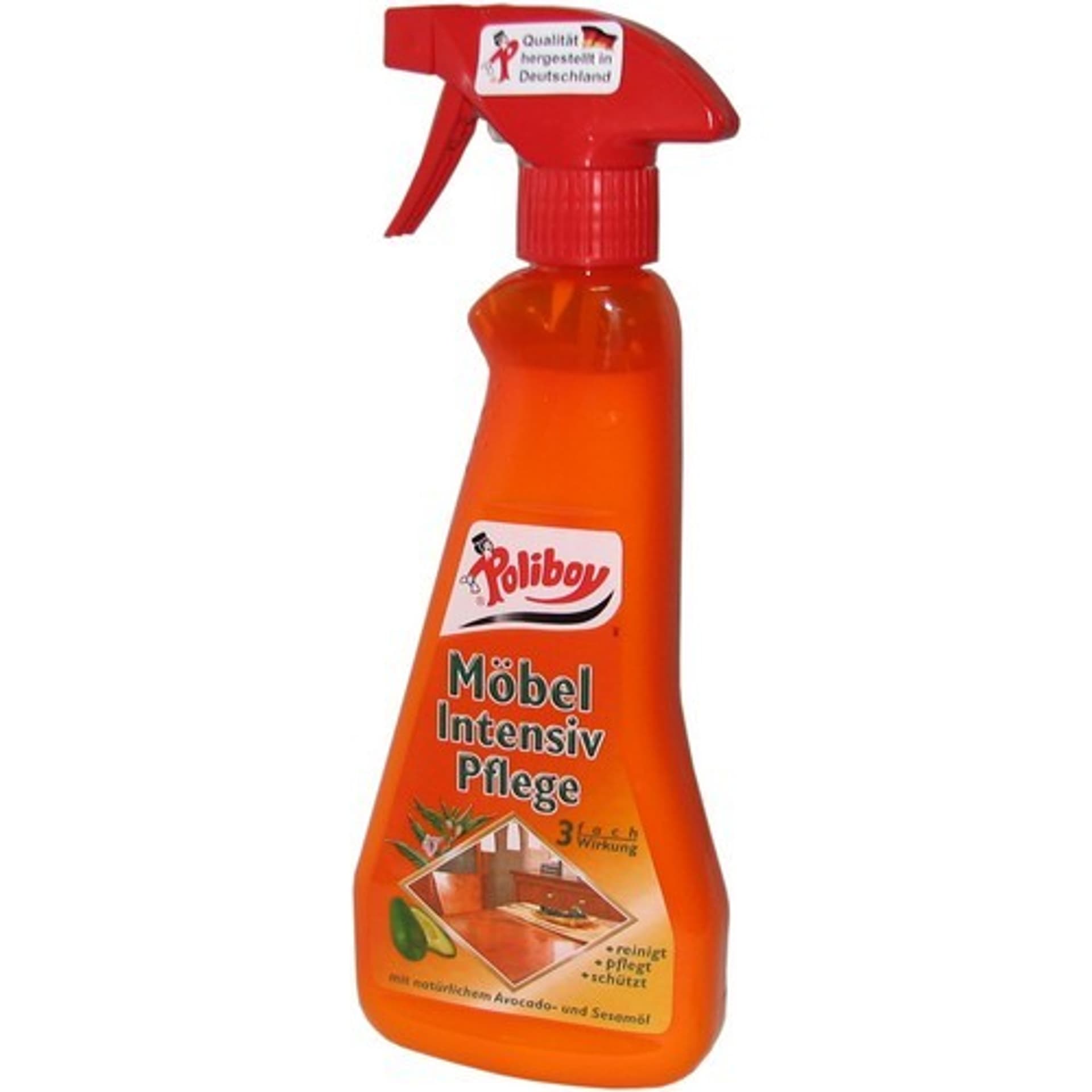 

POLIBOY Spray do intensywnej pielęgnacji mebli 375ml