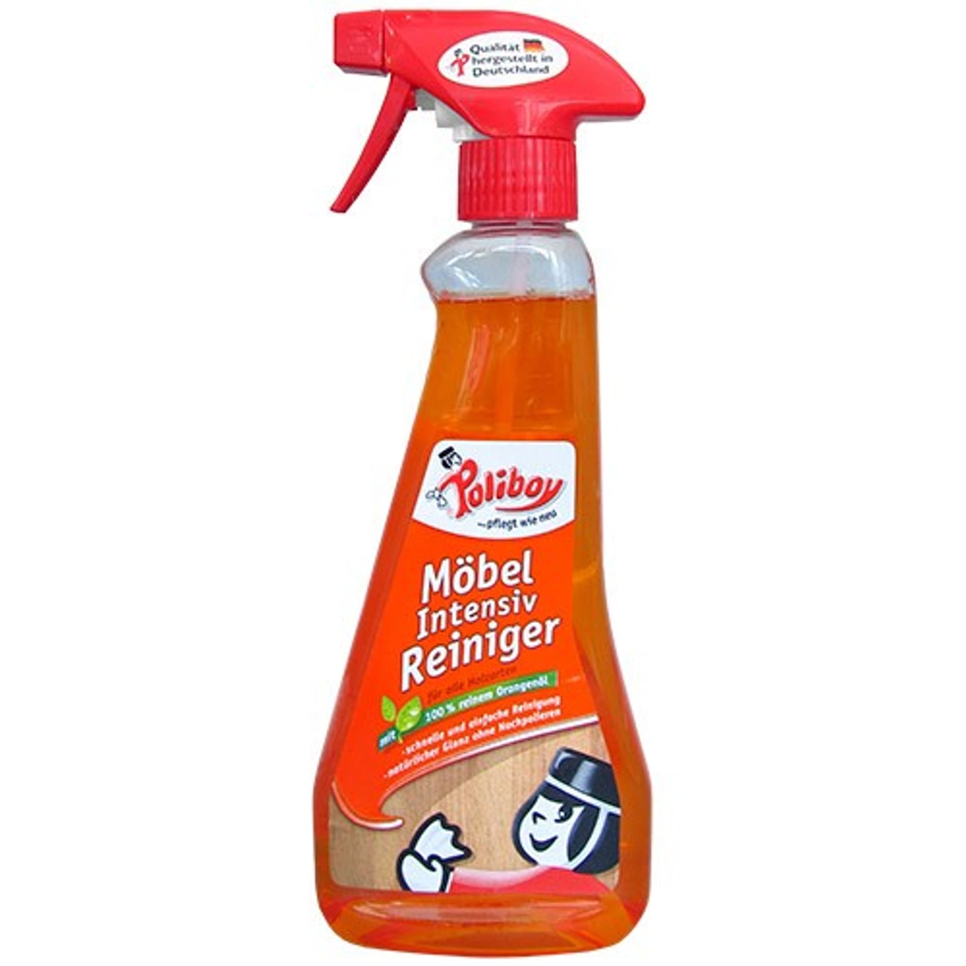 

POLIBOY Spray do czyszczenia mebli z drewna 375ml