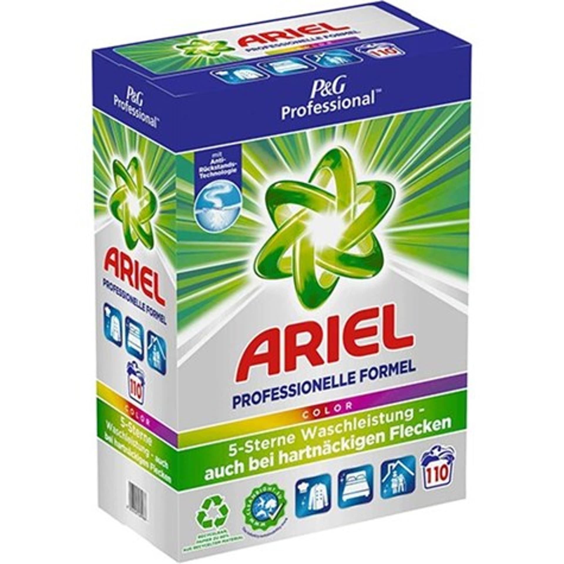 

ARIEL proszek kolor 7,1kg 110 prań