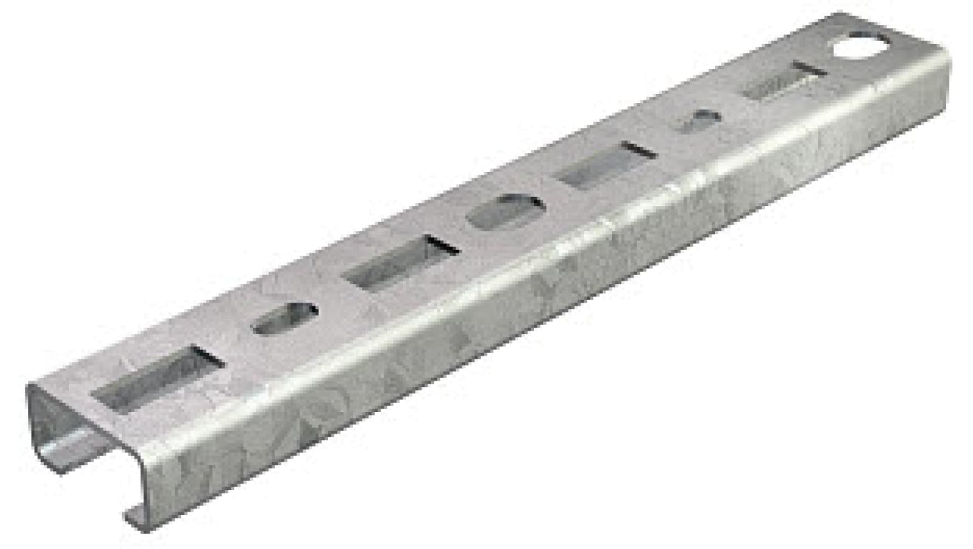 

Szyna profilowa perforowana 30x15 FT CM3015P2000FT 1109871 /2m/