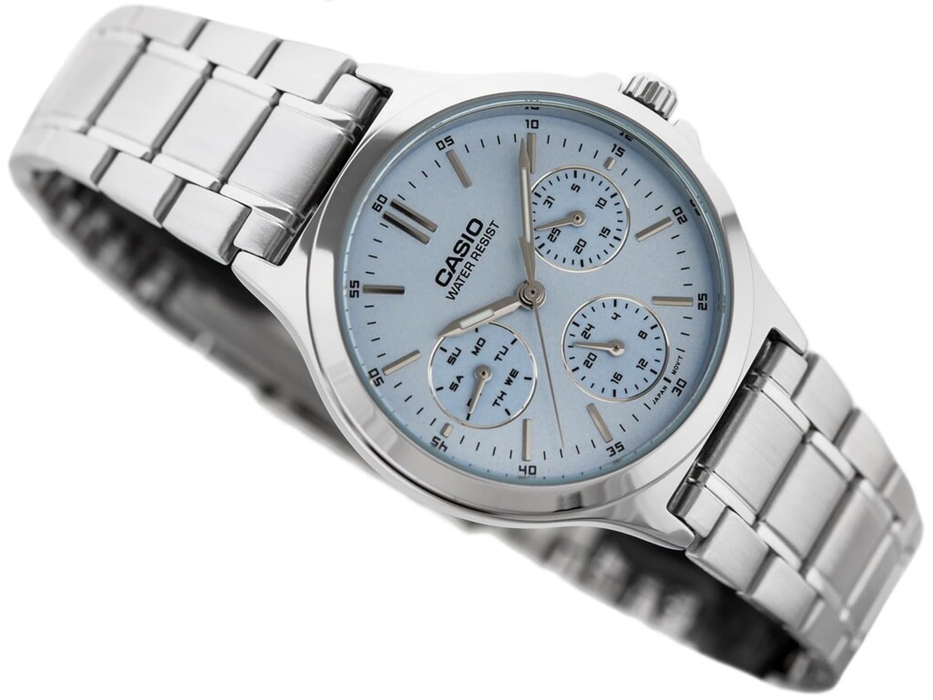 

ZEGAREK DAMSKI CASIO LTP-V300D 2AUDF (zd566f) + BOX, Zd566f) + bo