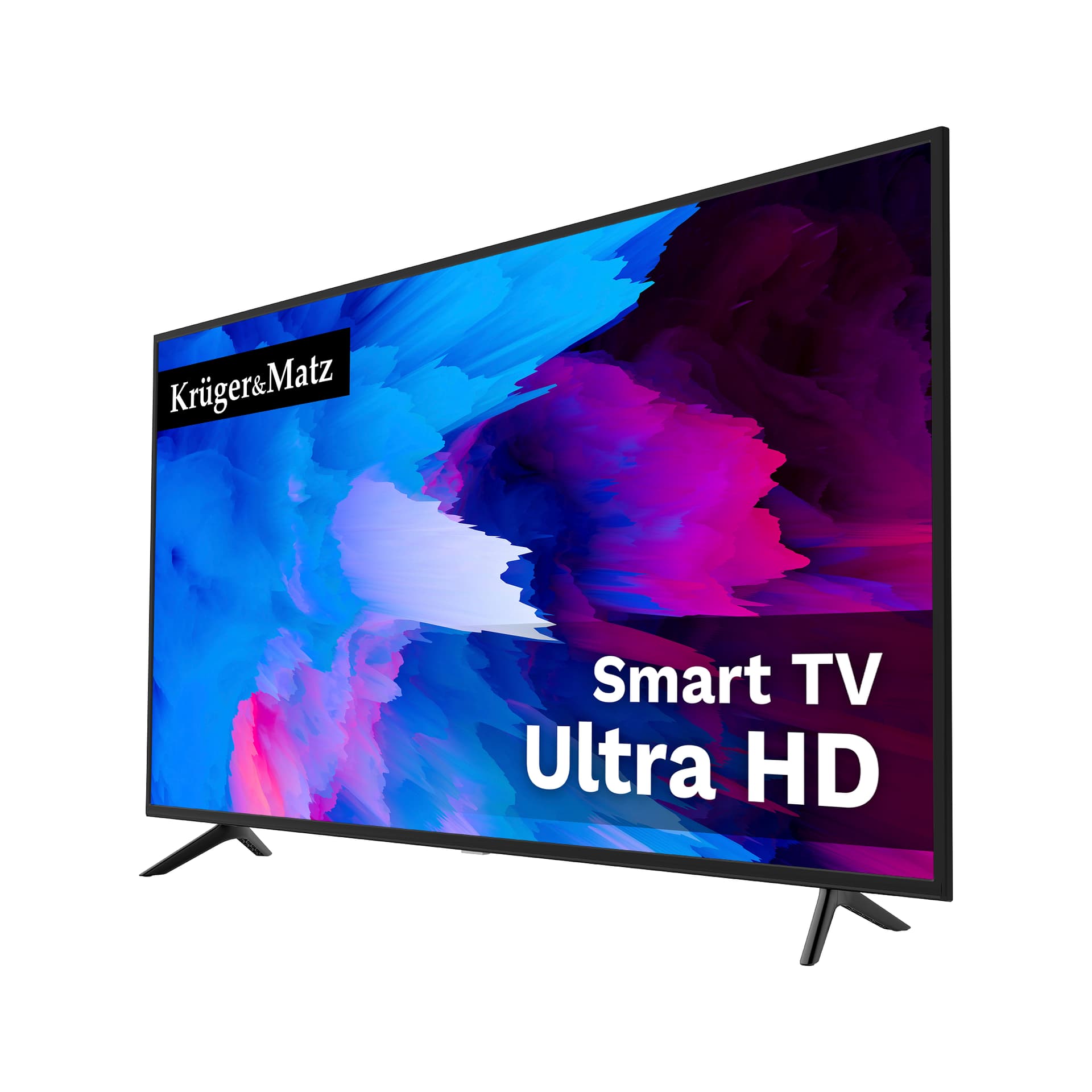 

Telewizor Kruger&Matz 65" UHD smart DVB-T2/S2 H.265 HEVC